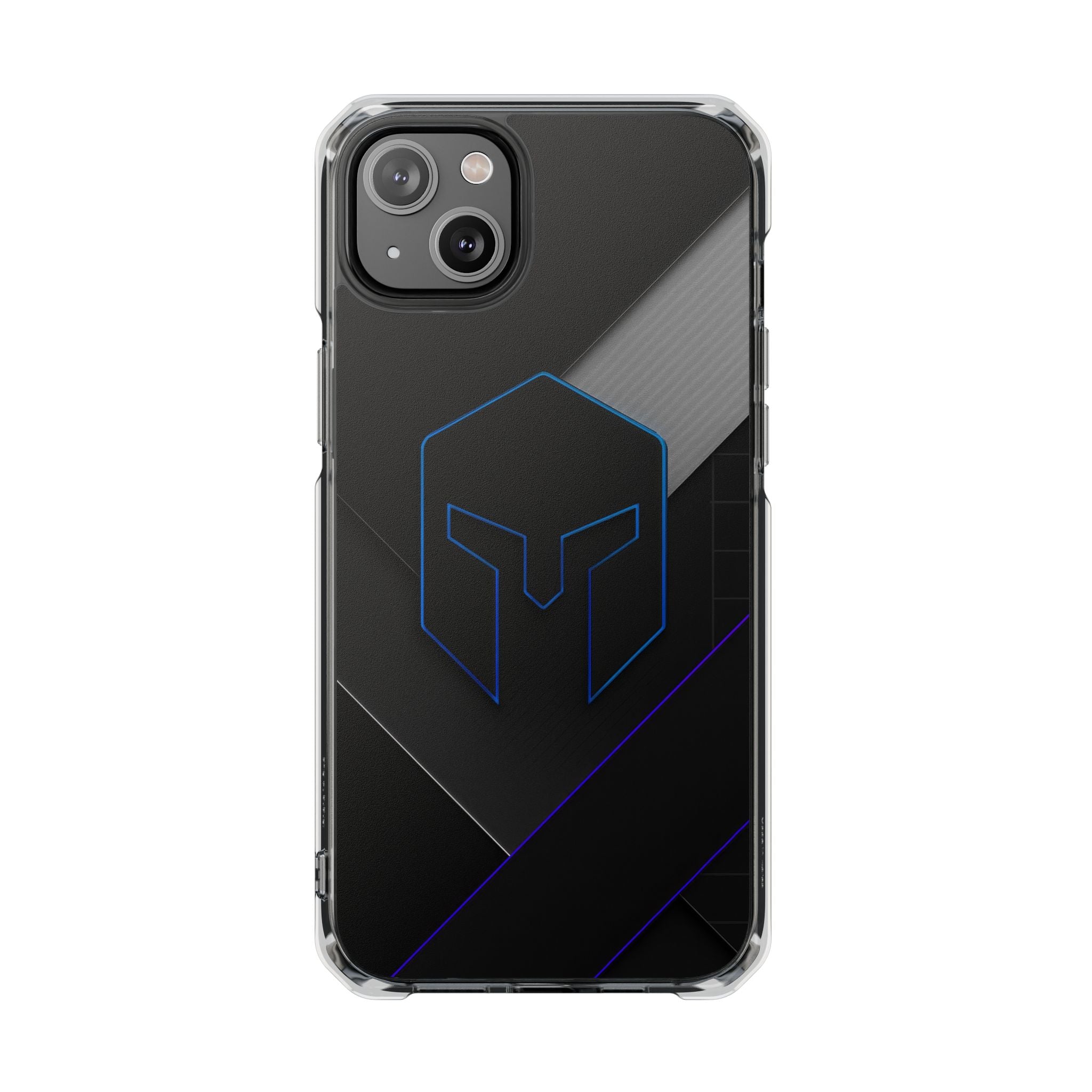 Cyber Warrior Phone Case for iPhone 14-17