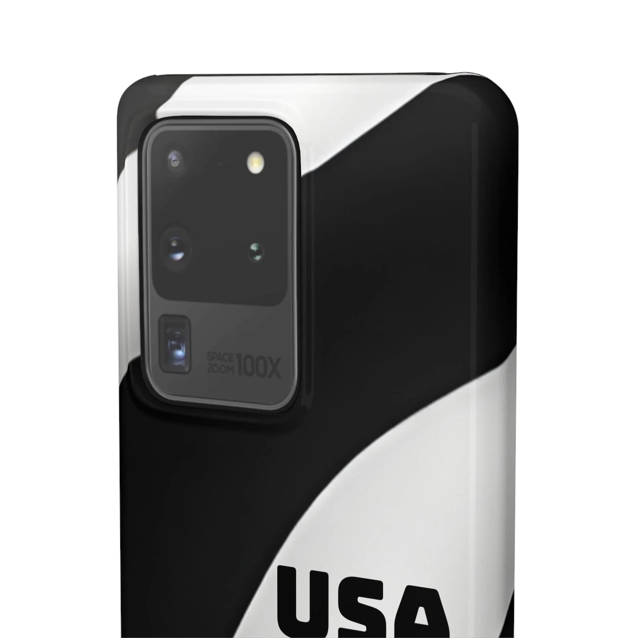 Monochrome New York City Phone Case for iPhone, Galaxy & Pixel - KARARMDESIGN