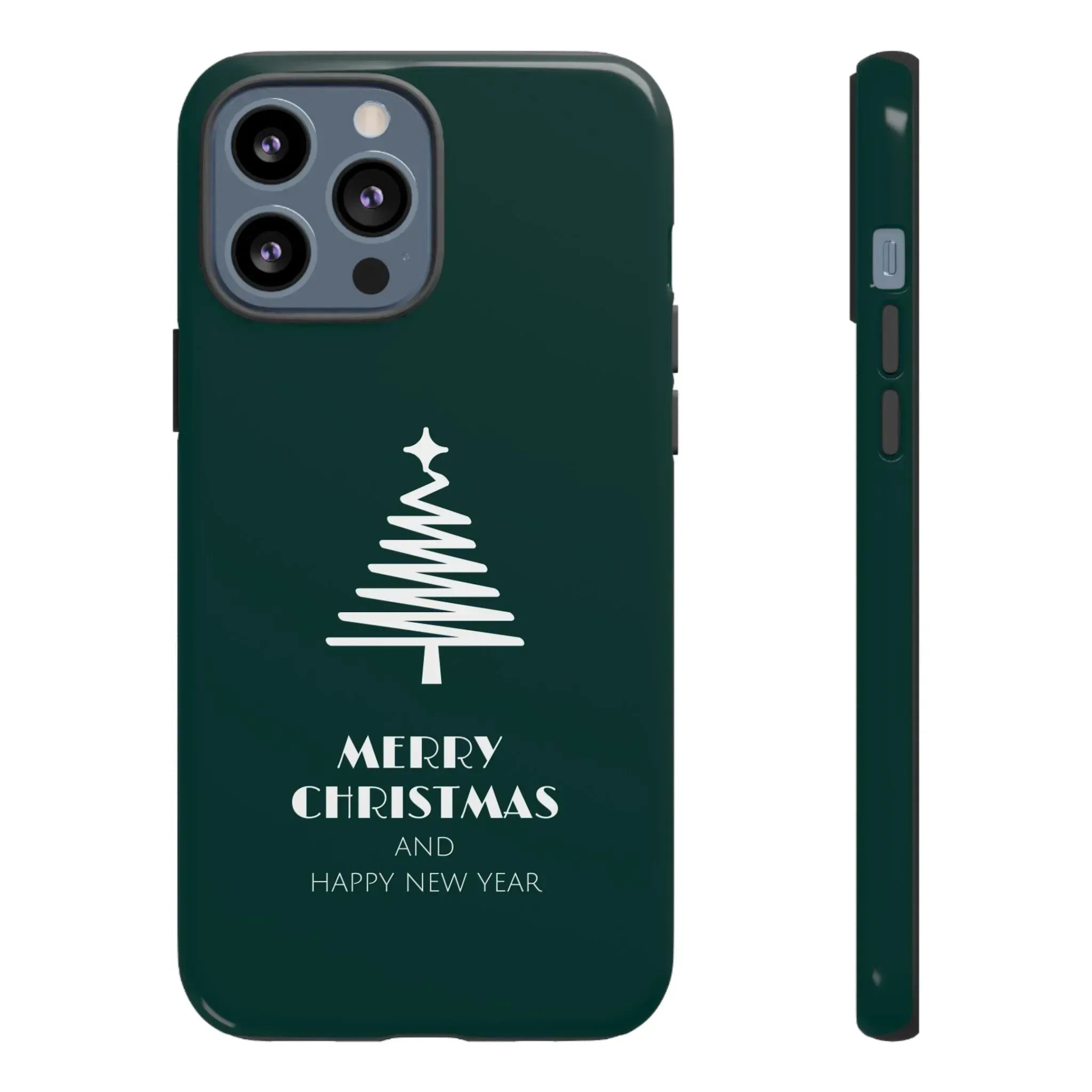 Winter Wishes Phone Case for iPhone 11-17 and Galaxy S10-S25 - KARARMDESIGN