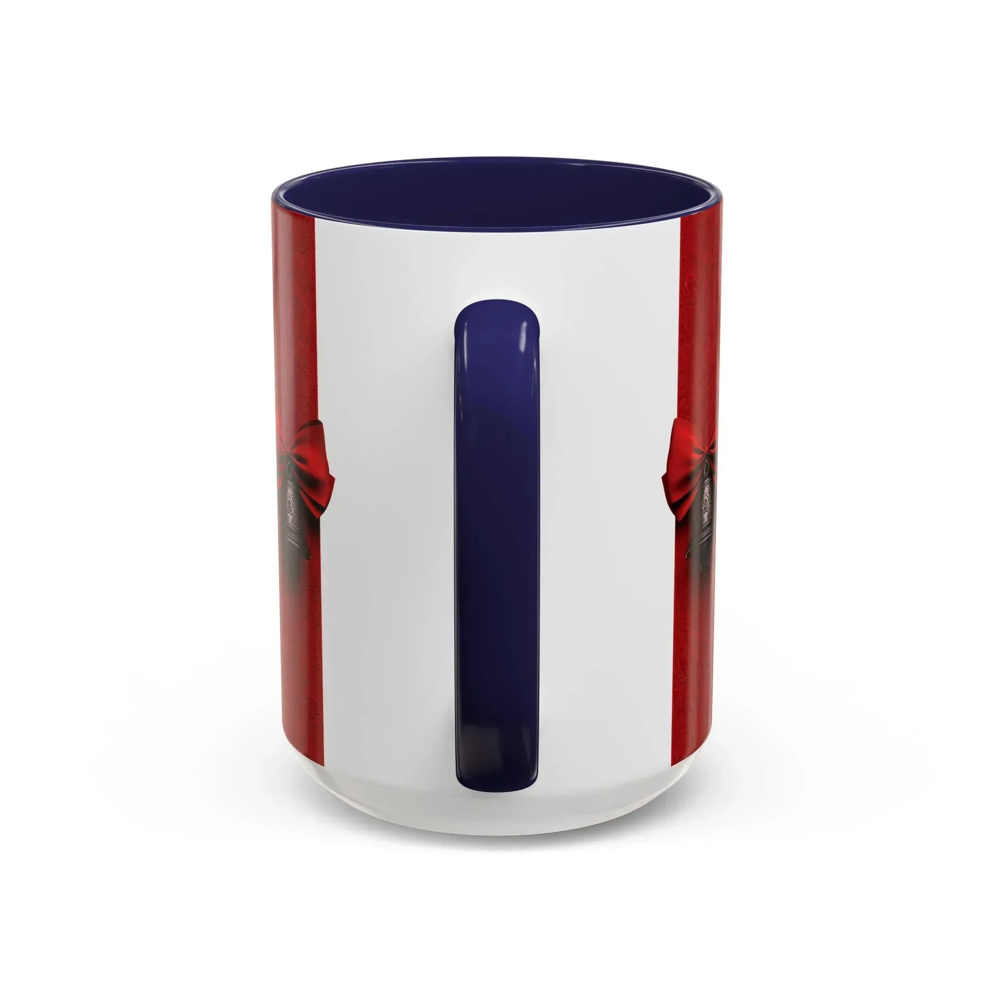 Holiday Bells Mug - Accent Coffee Mug (11, 15oz) - KARARMDESIGN