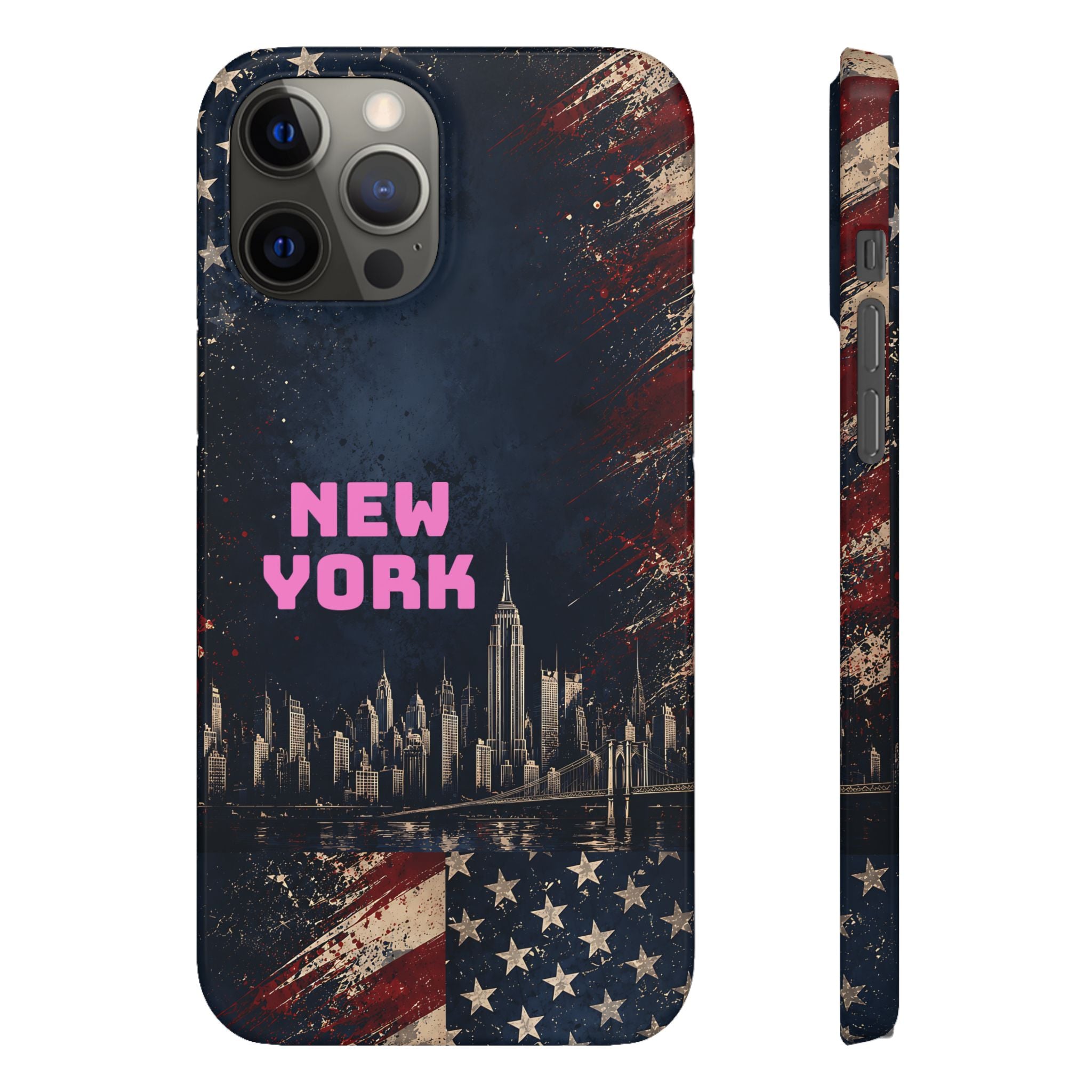 New York City Phone Case for iPhone & Samsung Galaxy