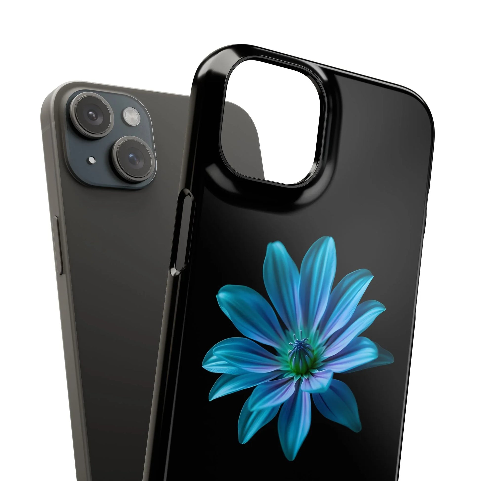 Inspirational Floral Phone Case for iPhone & Galaxy - KARARMDESIGN