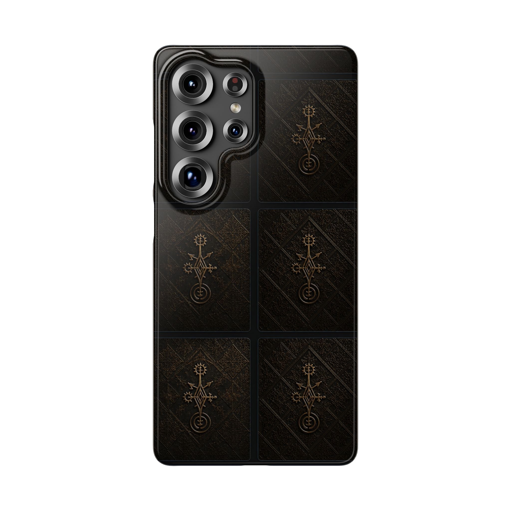 Geocentric Solar Phone Case – Armenia's Ancient Cosmic Vision