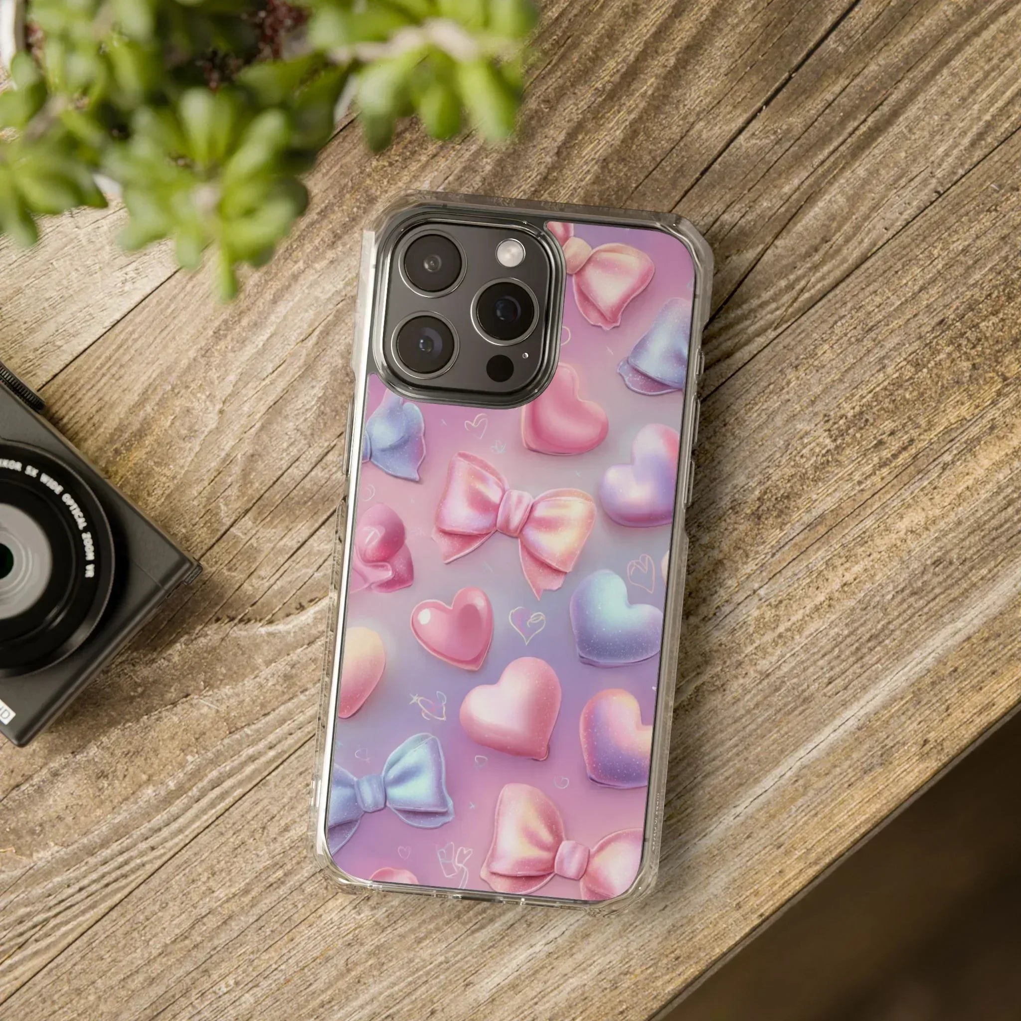 Pastel Vibes Phone Case for iPhone 14-17 - KARARMDESIGN