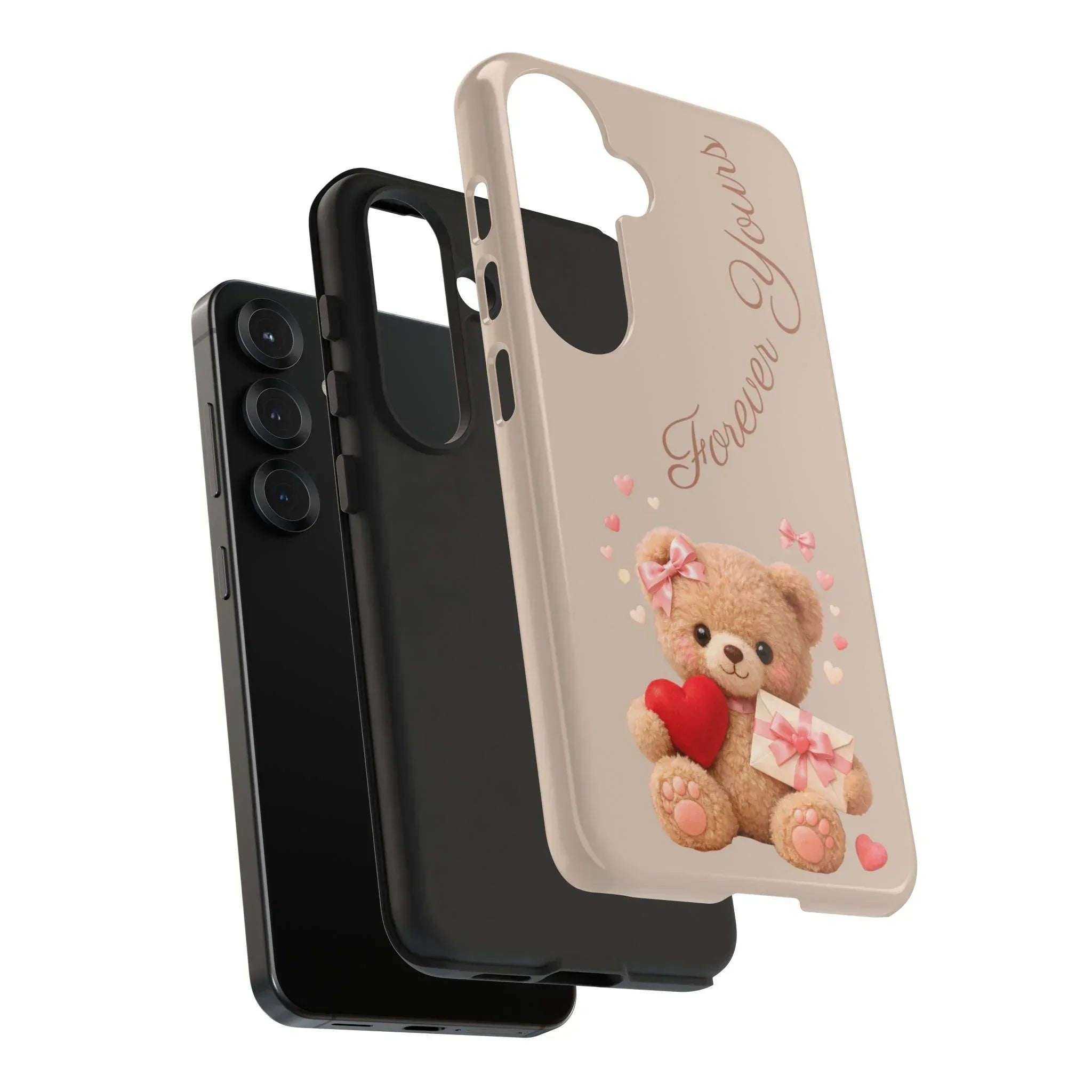 Forever Yours Phone Case for Samsung Galaxy S22-S25 - KARARMDESIGN