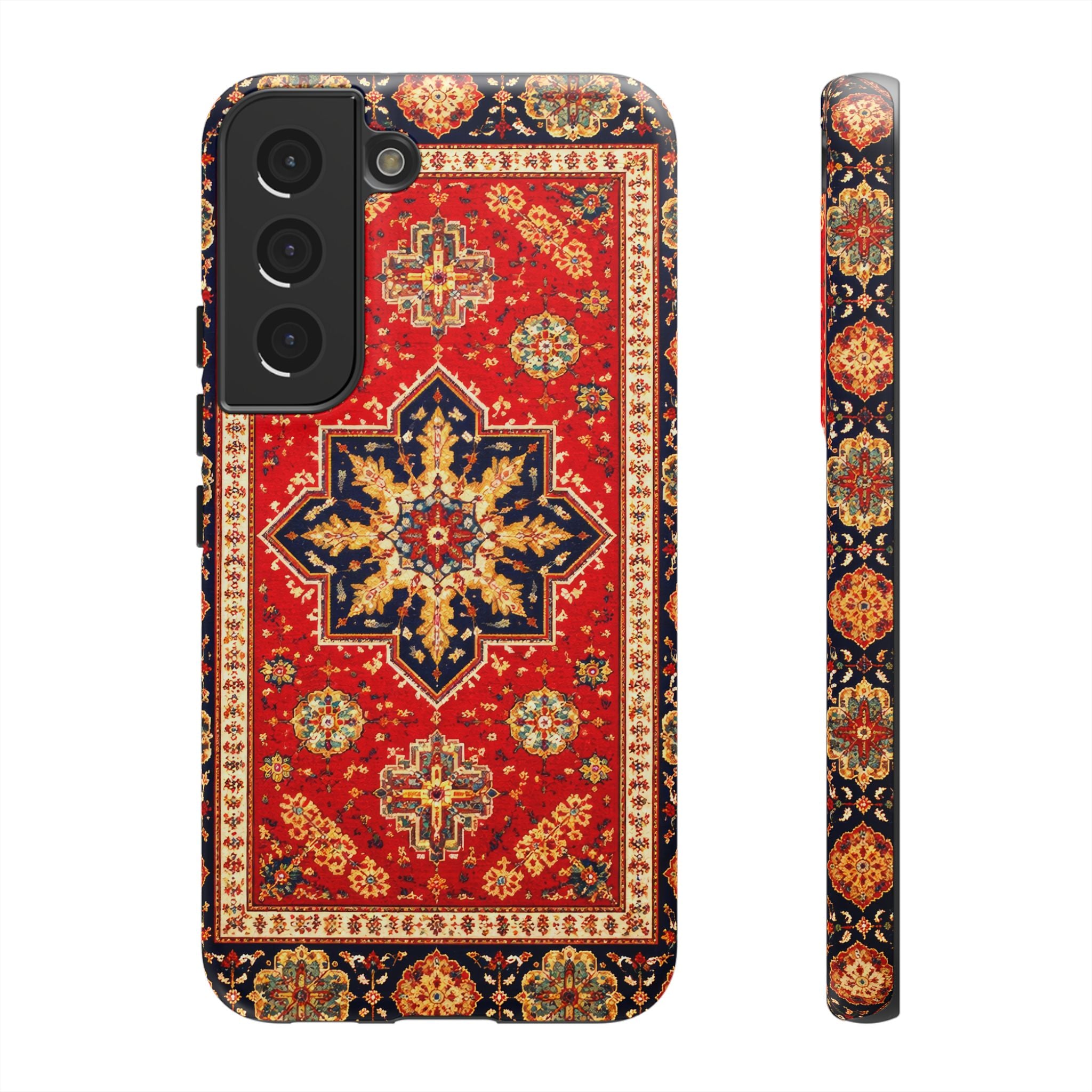 Armenian Carpet Tough Case for Samsung Galaxy & Google Pixel