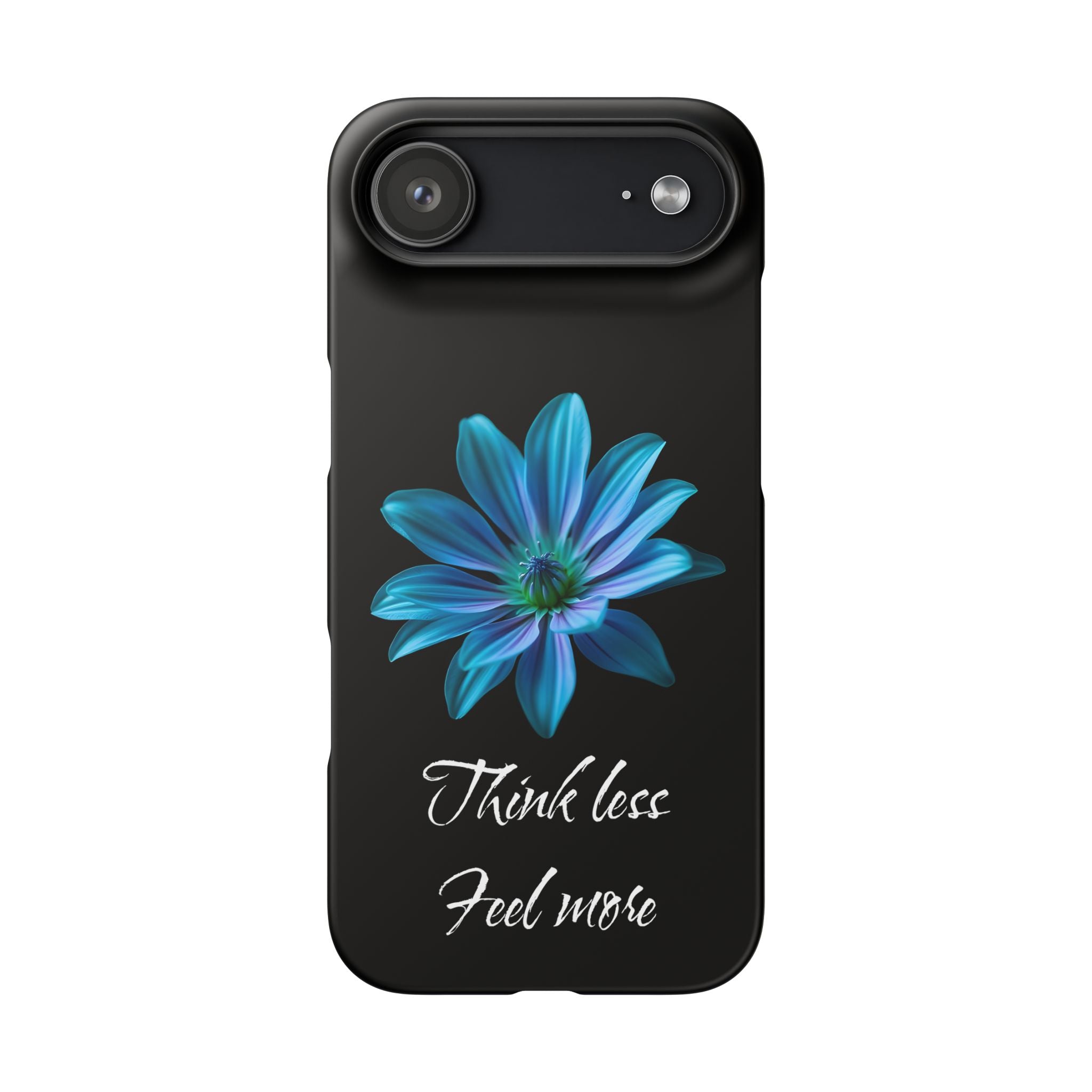 Inspirational Floral Phone Case for iPhone & Galaxy