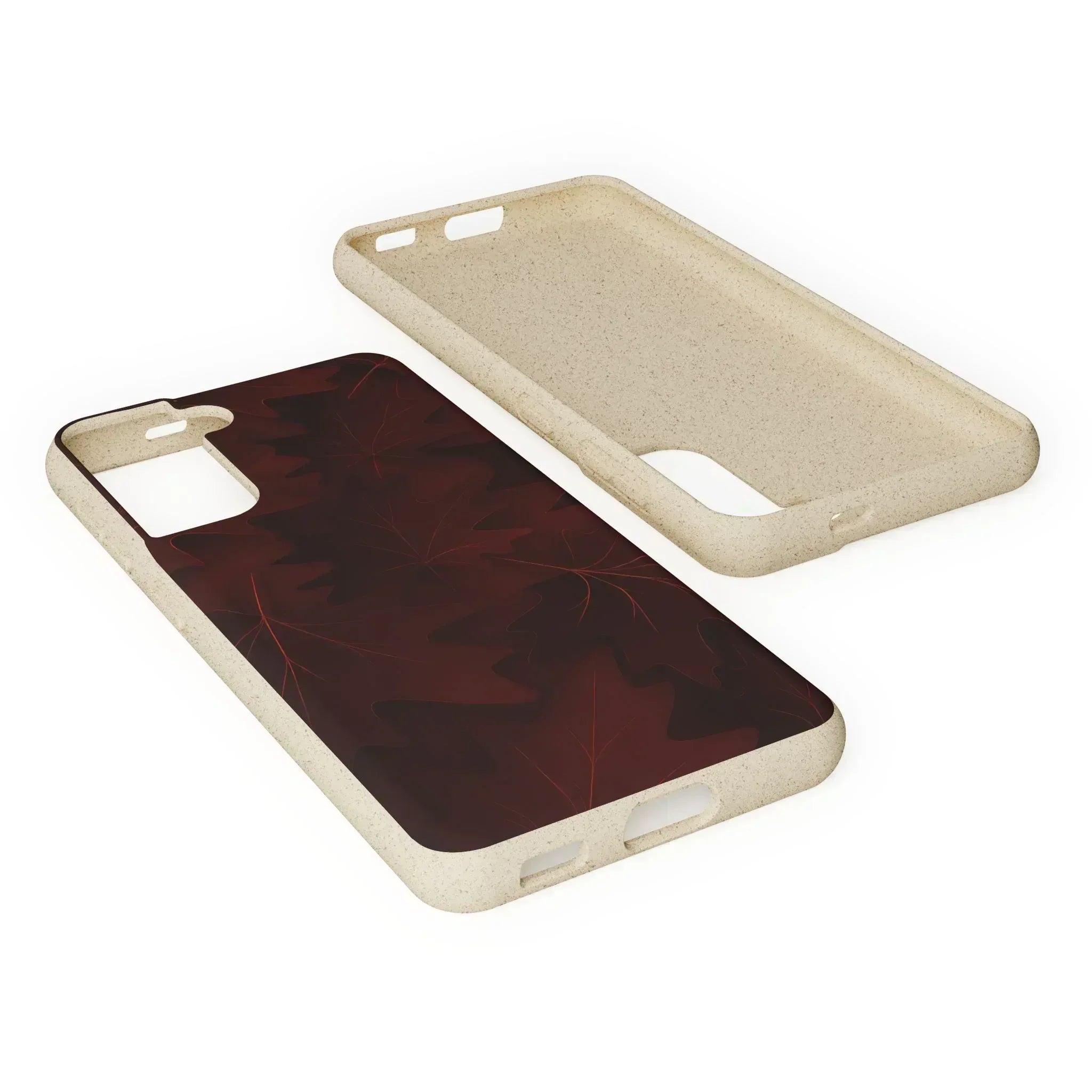 Autumn Elegance Phone Case for iPhone 11-16 and Samsung Galaxy S20-S22 - KARARMDESIGN