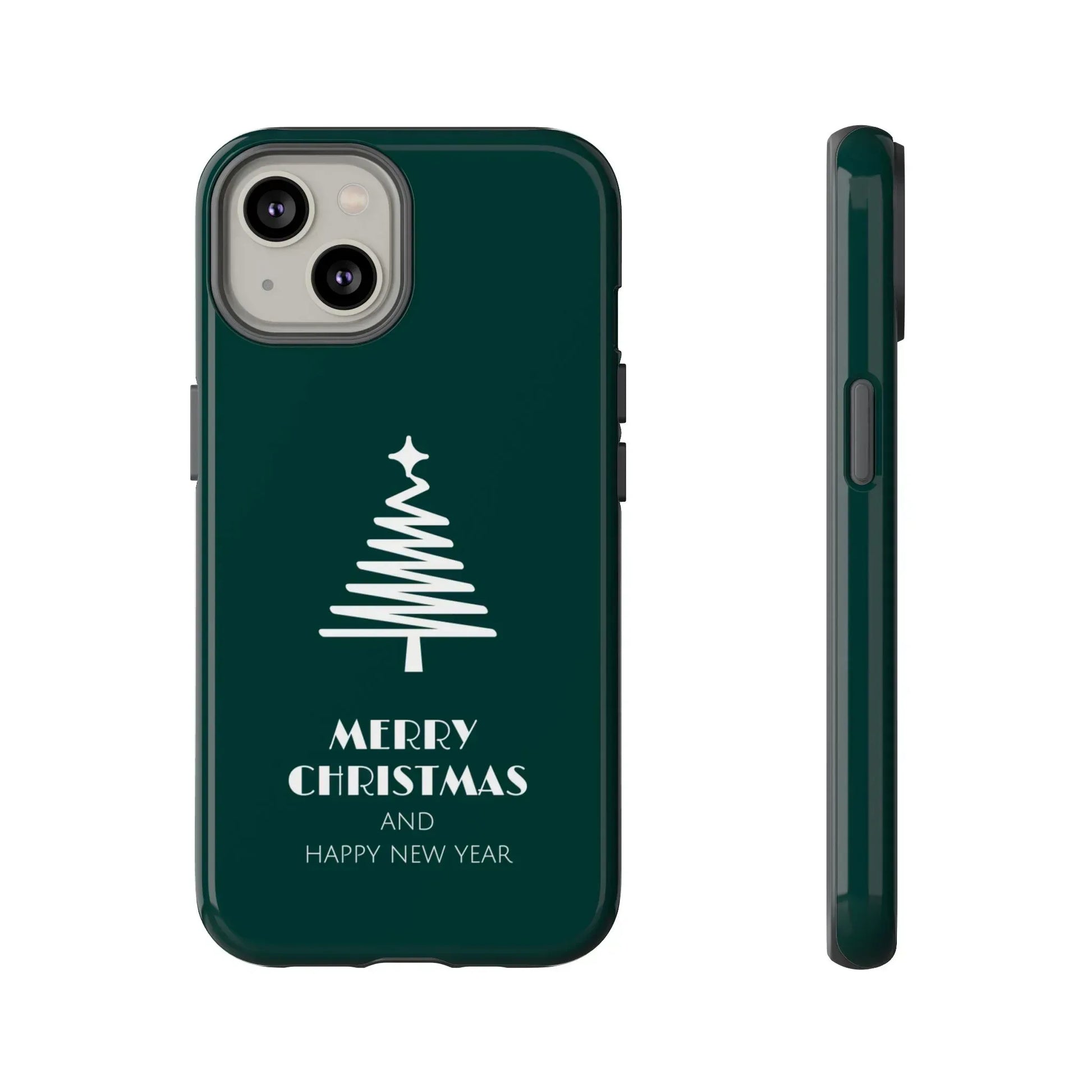 Winter Wishes Phone Case for iPhone 11-17 and Galaxy S10-S25 - KARARMDESIGN