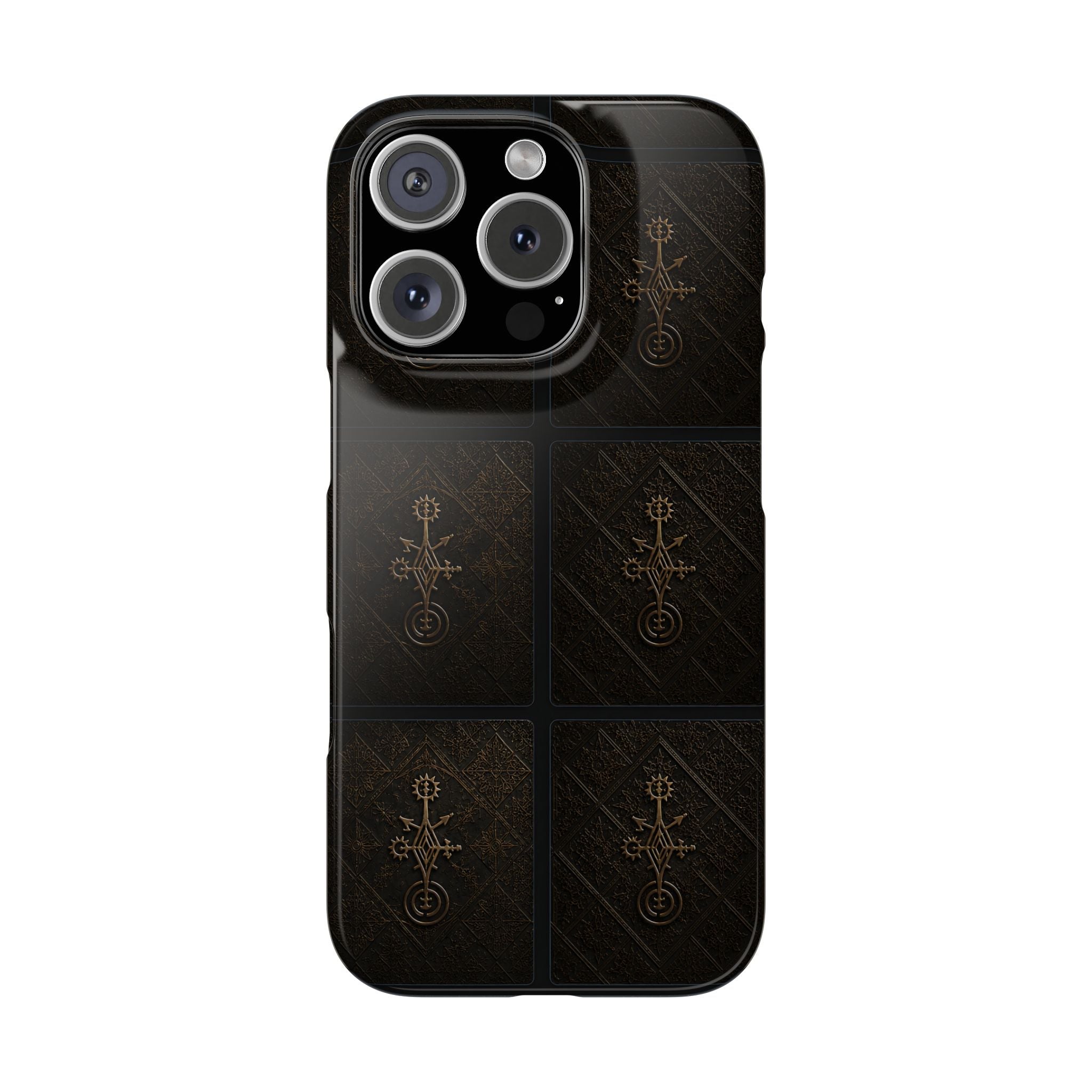 Geocentric Solar Phone Case – Armenia's Ancient Cosmic Vision