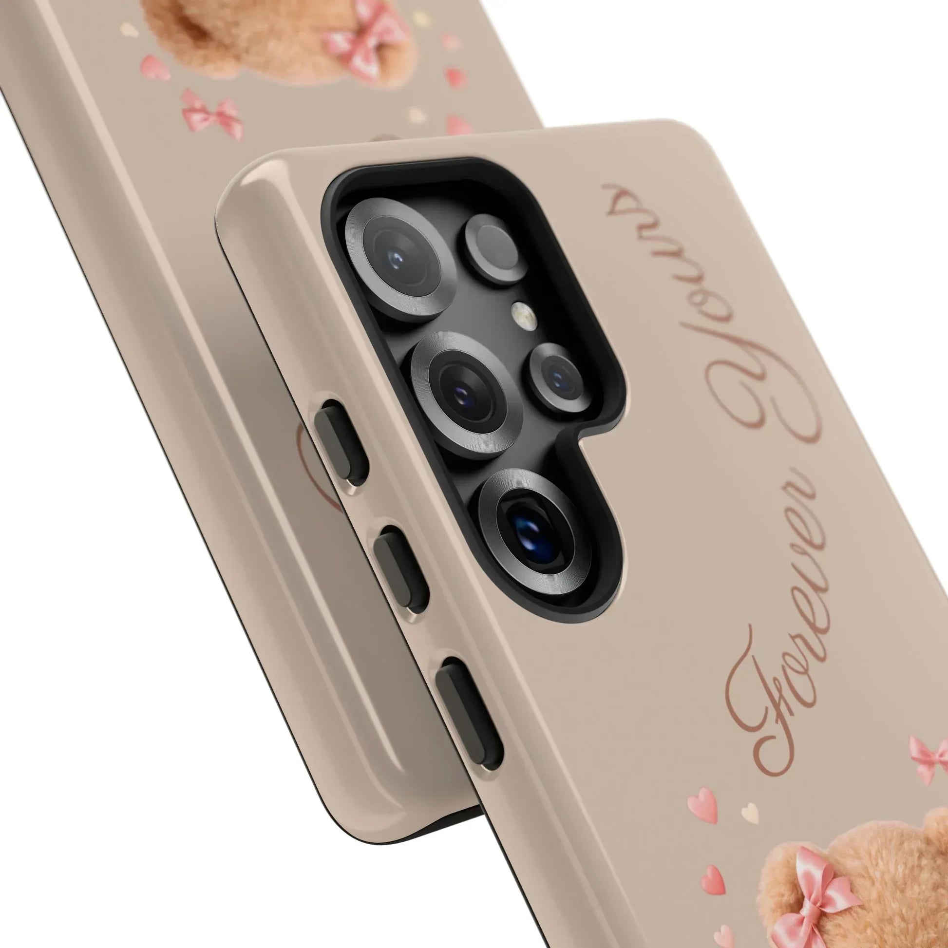 Forever Yours Phone Case for Samsung Galaxy S22-S25 - KARARMDESIGN