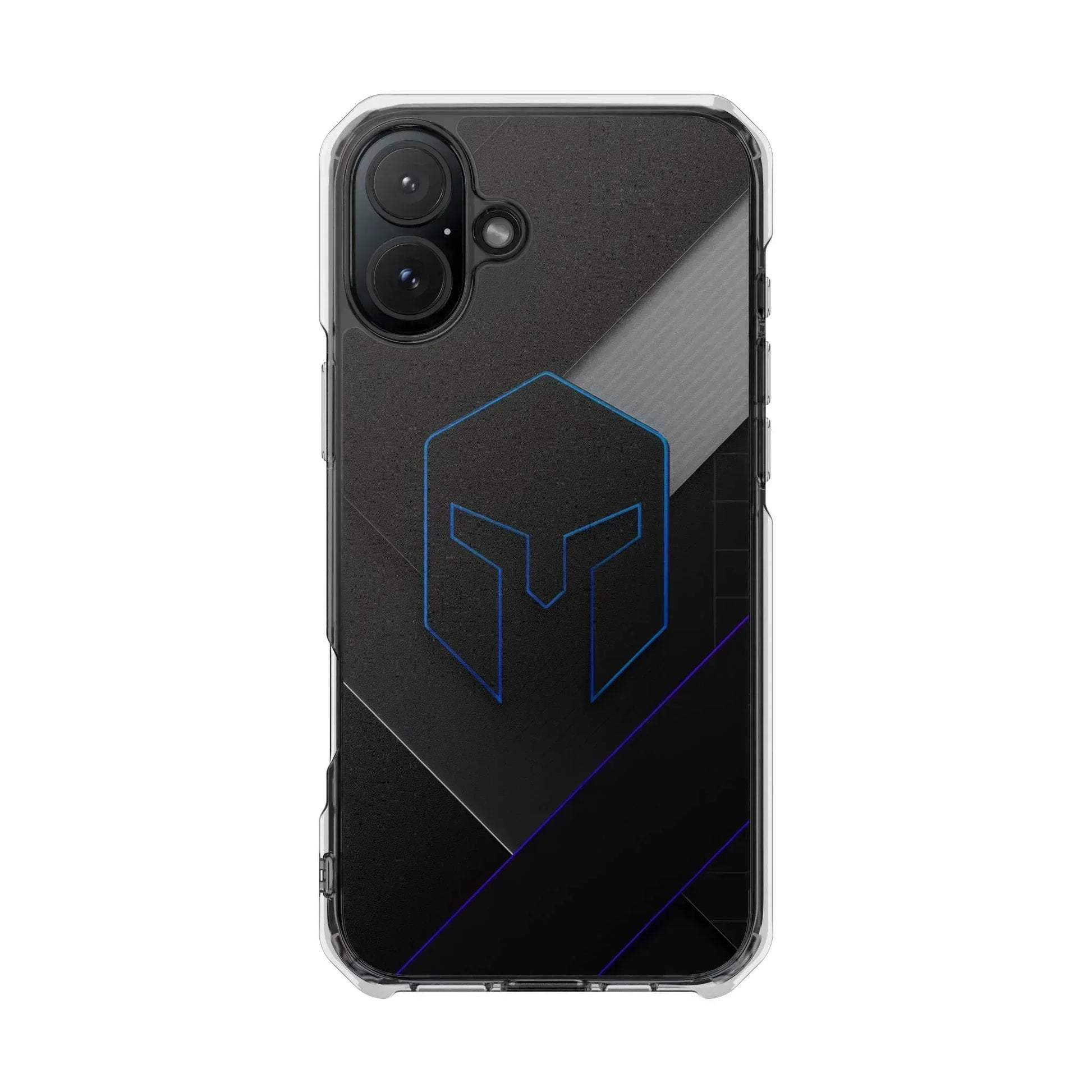 Cyber Warrior Phone Case for iPhone 14-16 - KARARMDESIGN