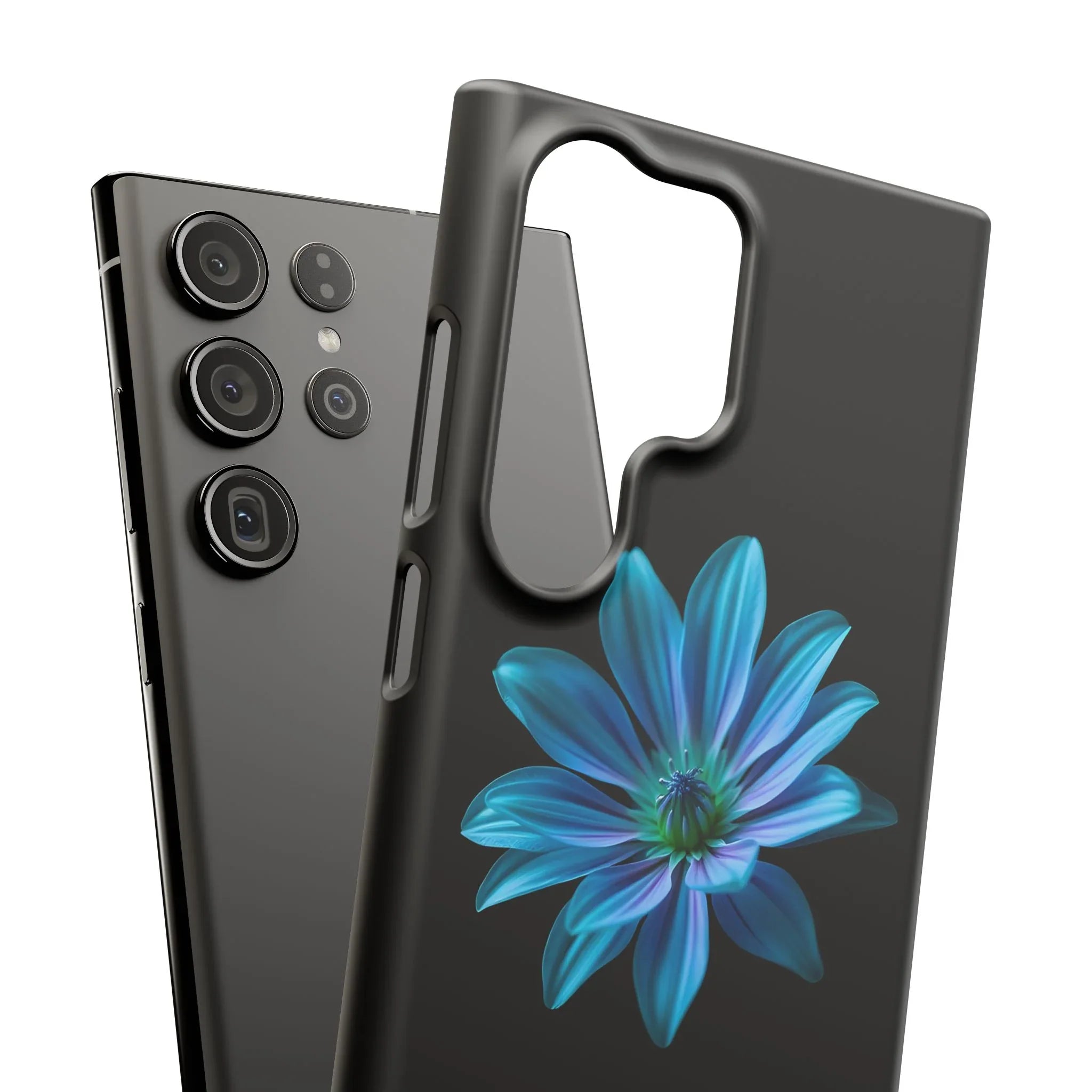 Inspirational Floral Phone Case for iPhone & Galaxy - KARARMDESIGN