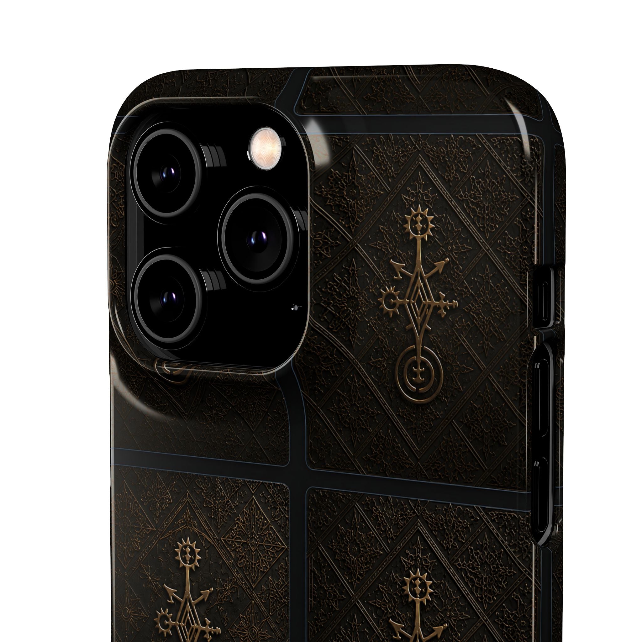 Geocentric Solar Phone Case – Armenia's Ancient Cosmic Vision