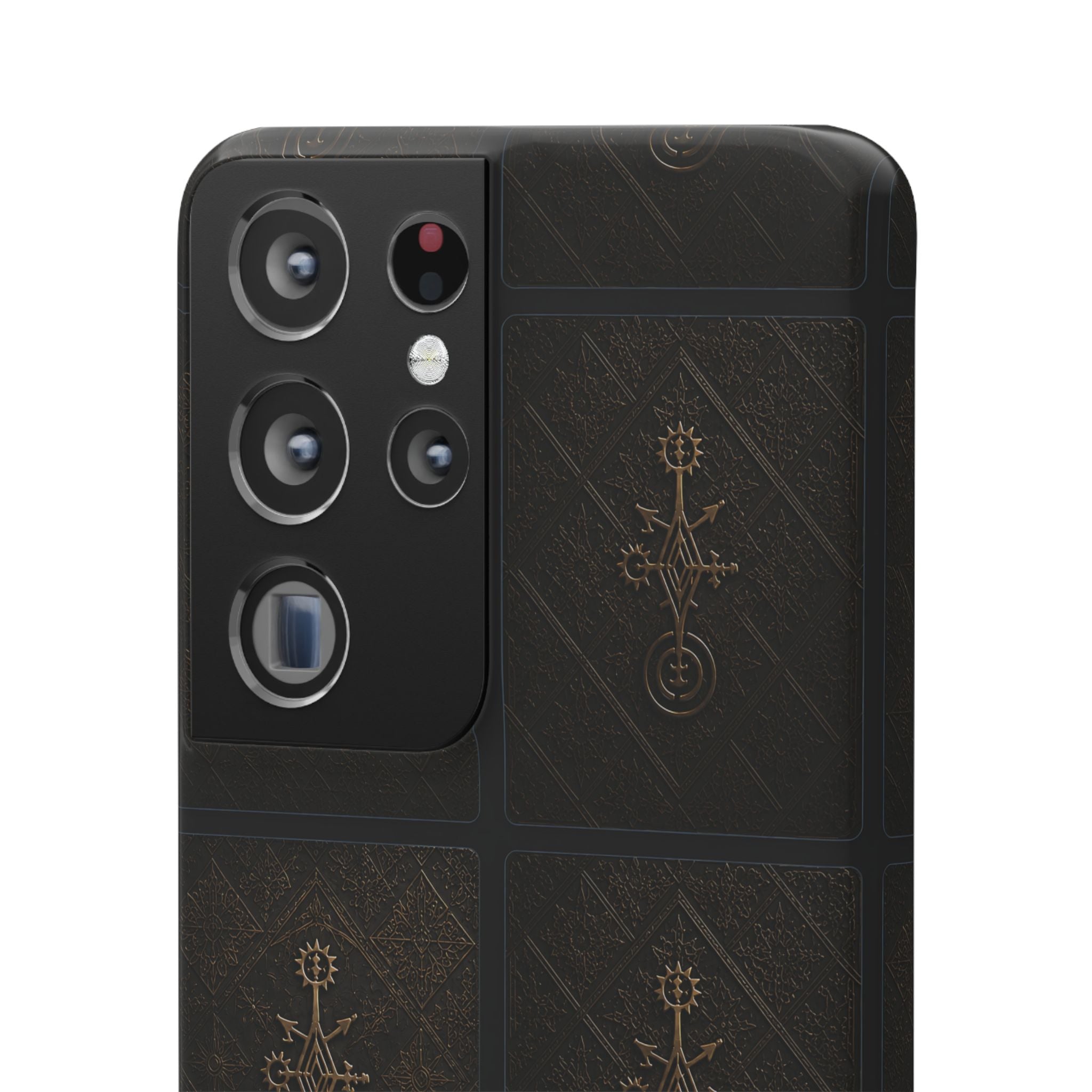Geocentric Solar Phone Case – Armenia's Ancient Cosmic Vision