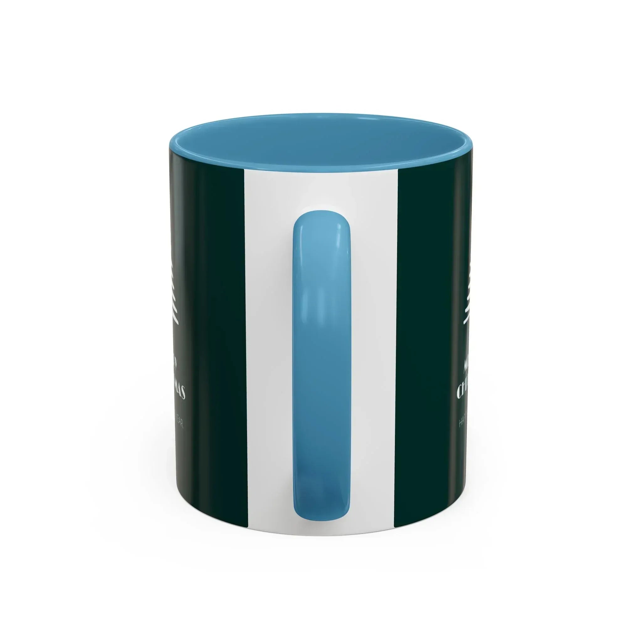 Holiday Mug - Accent Coffee Mug (11, 15oz) - KARARMDESIGN