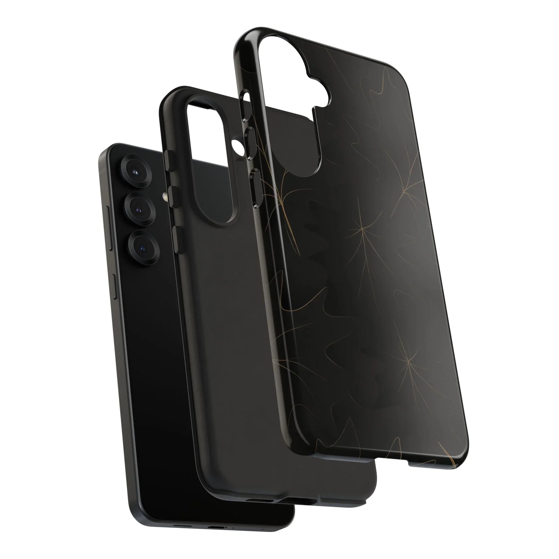 Luxury Fall Phone Case for Galaxy S10-S25 and Pixel up to 9 Models - KarArmDesign