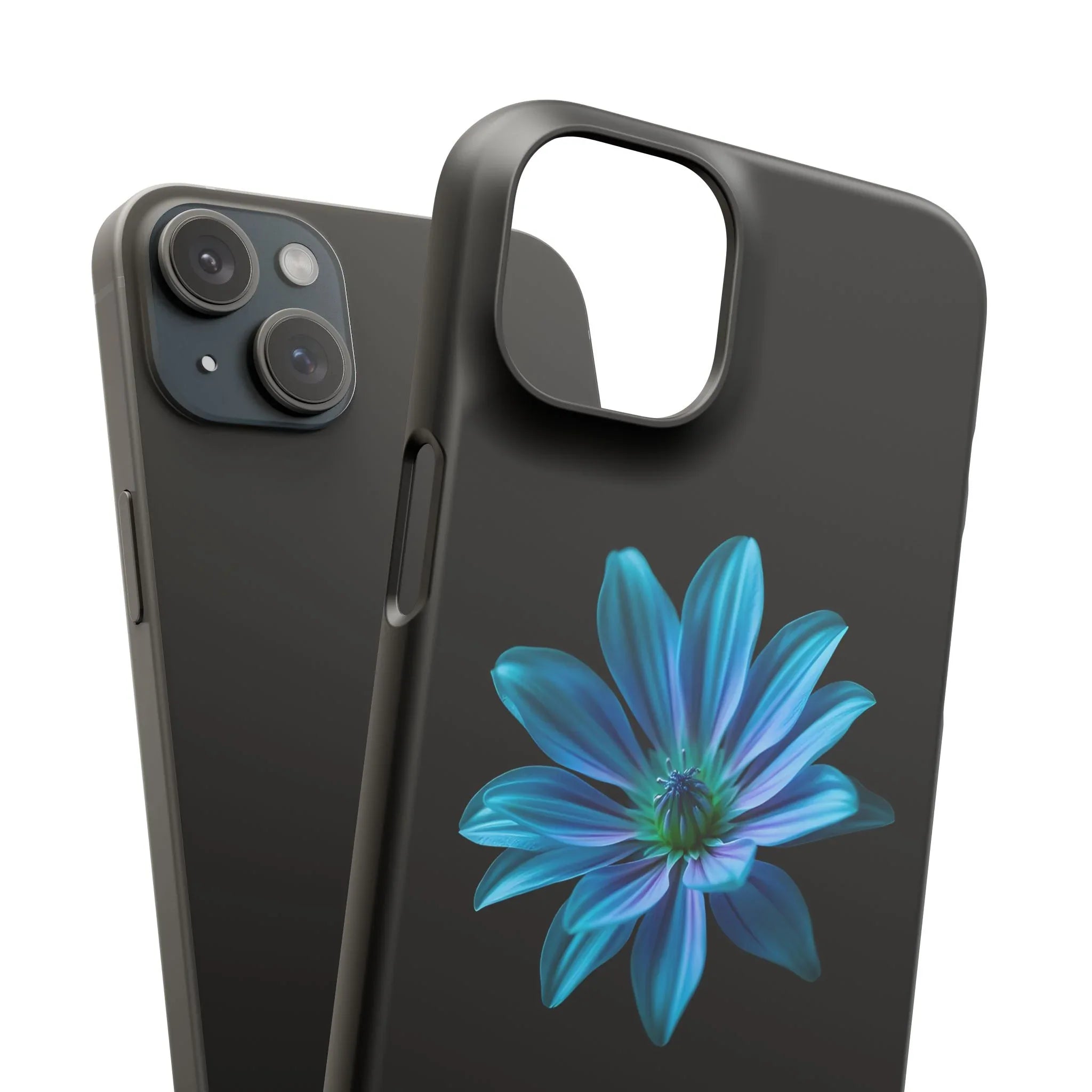 Inspirational Floral Phone Case for iPhone & Galaxy - KARARMDESIGN