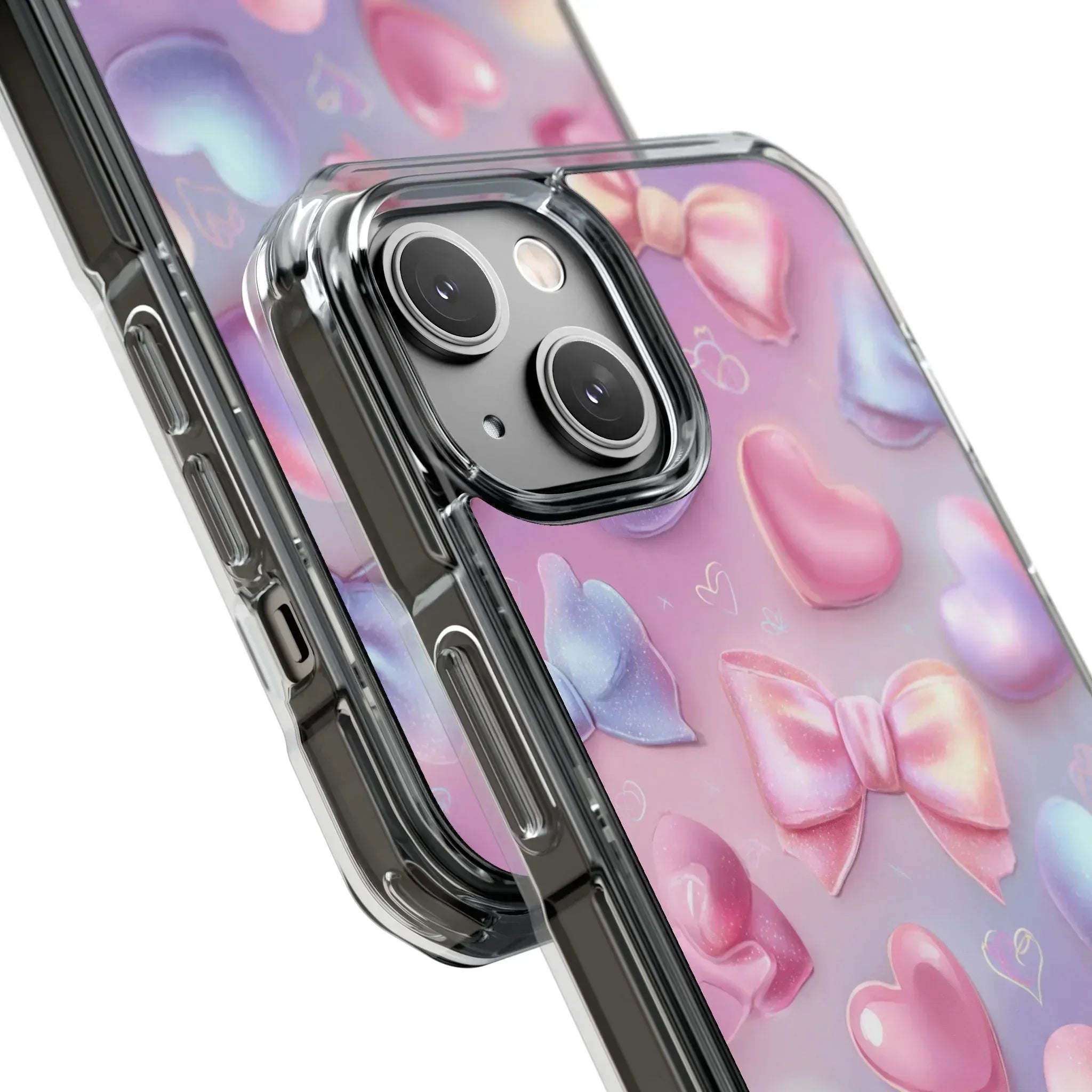 Pastel Vibes Phone Case for iPhone 14-17 - KARARMDESIGN