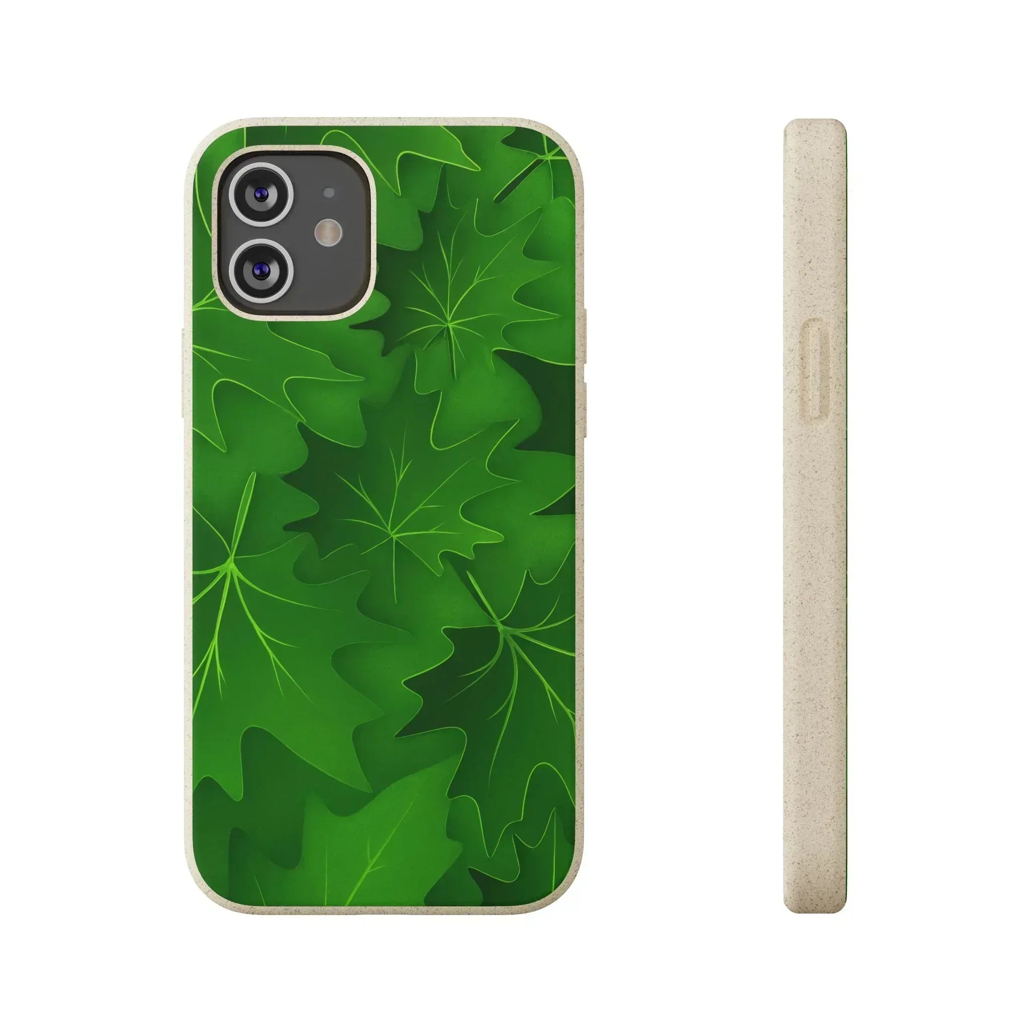 Botanical Bliss Phone Case for iPhone 11-16 and Samsung Galaxy S20-S22 - KARARMDESIGN