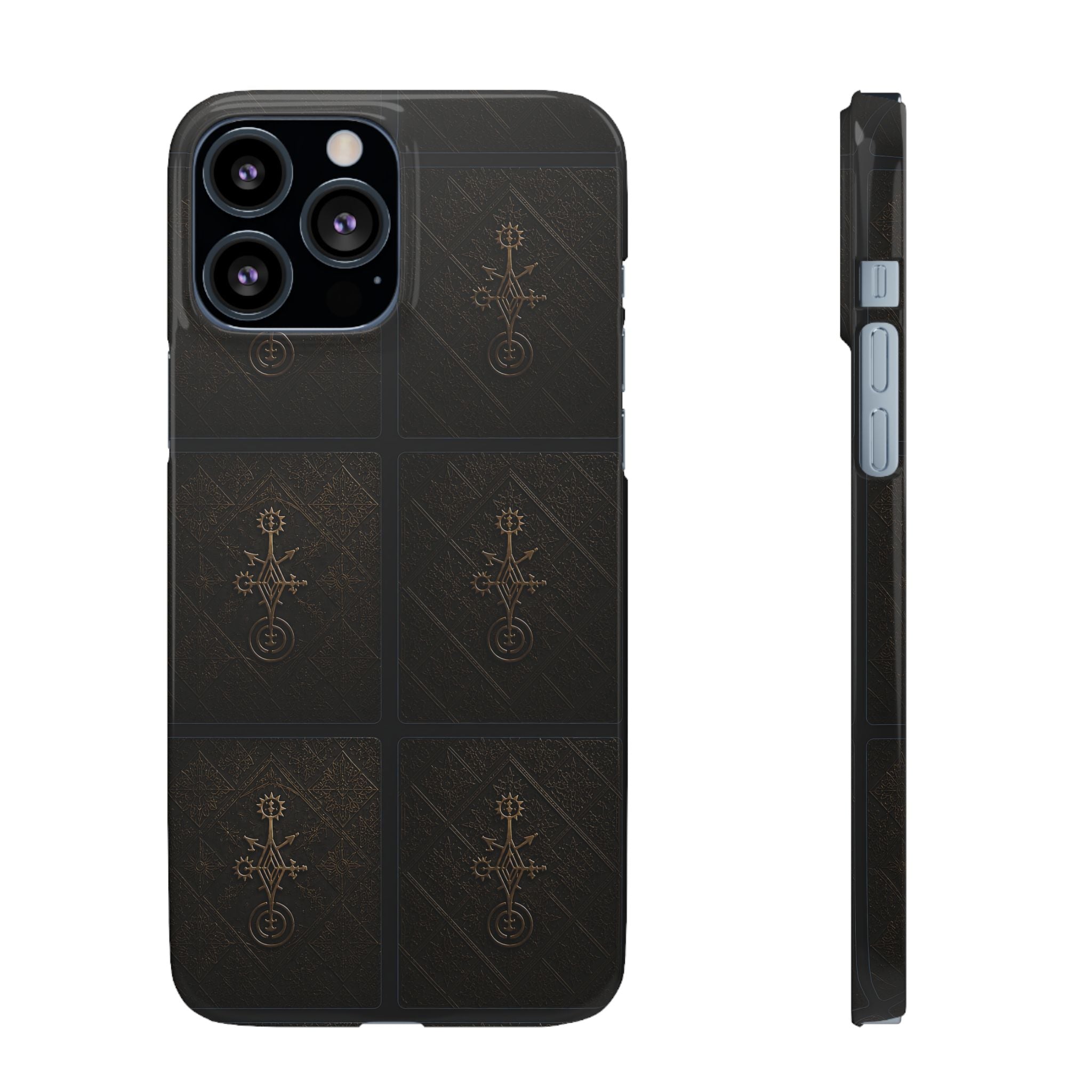 Geocentric Solar Phone Case – Armenia's Ancient Cosmic Vision