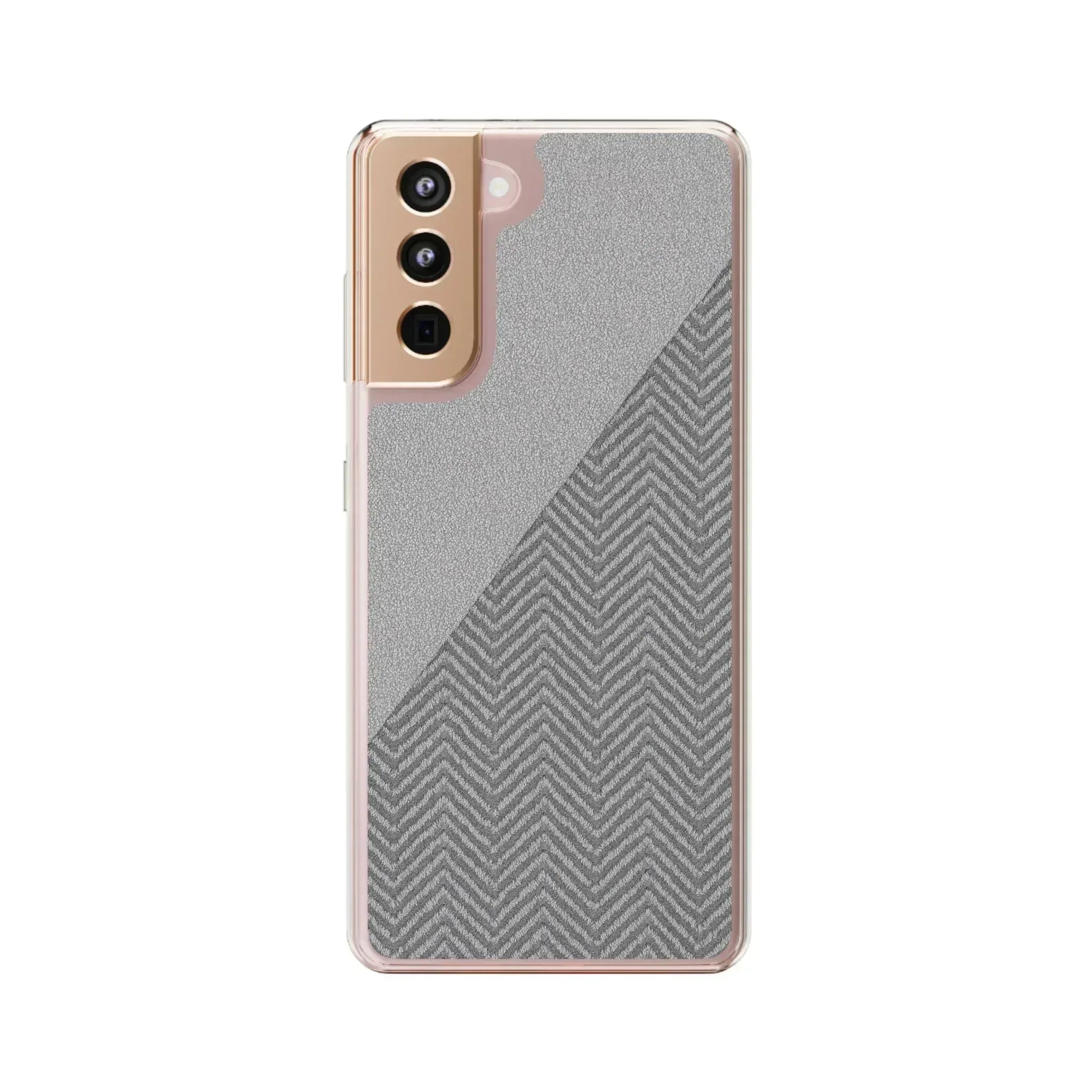 Textured Phone Case for iPhone and Galaxy - KARARMDESIGN