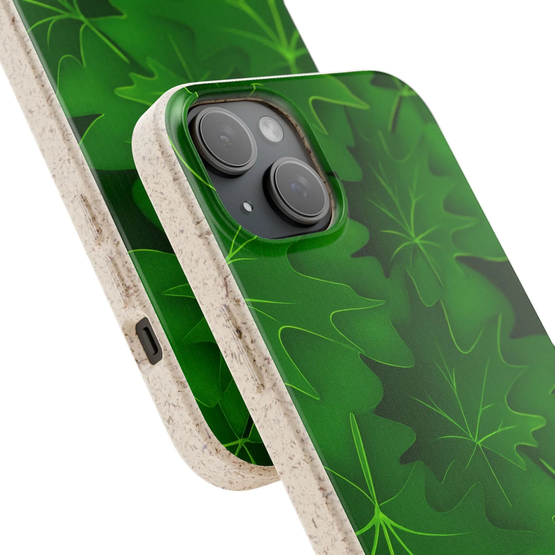 Botanical Bliss Phone Case for iPhone 11-16 and Samsung Galaxy S20-S22 Models - KarArmDesign