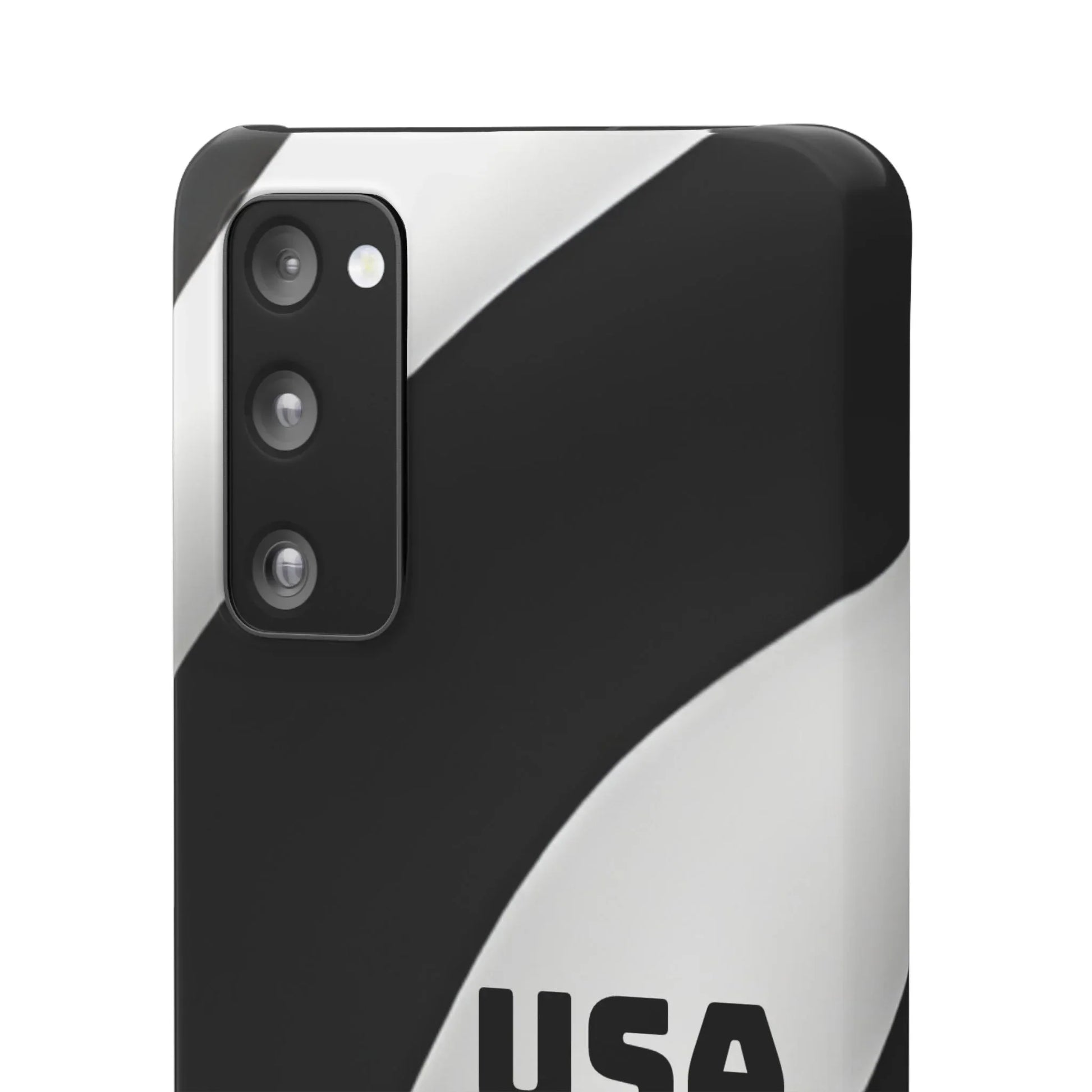 Monochrome New York City Phone Case for iPhone, Galaxy & Pixel - KARARMDESIGN