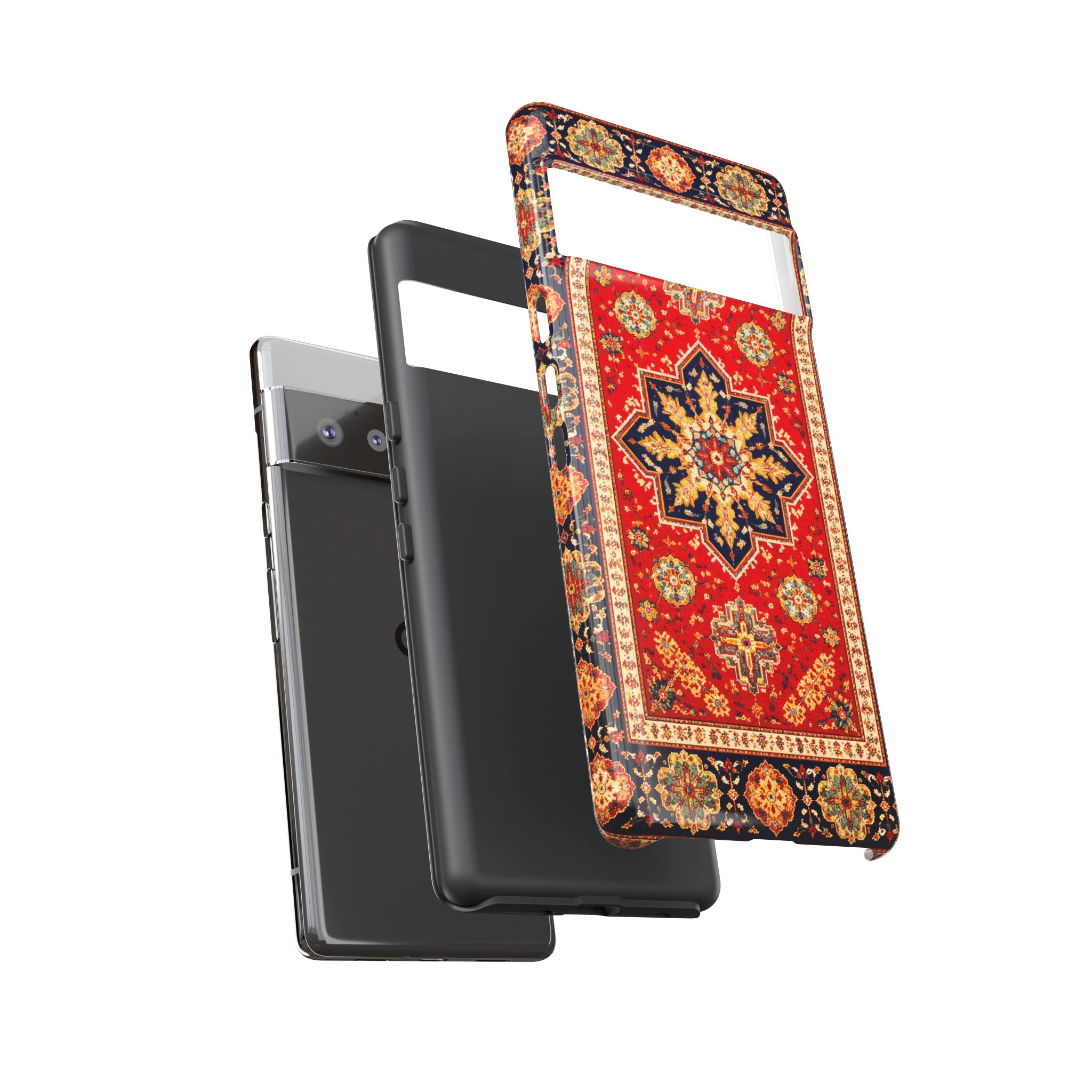 Armenian Carpet Tough Case for Samsung Galaxy & Google Pixel