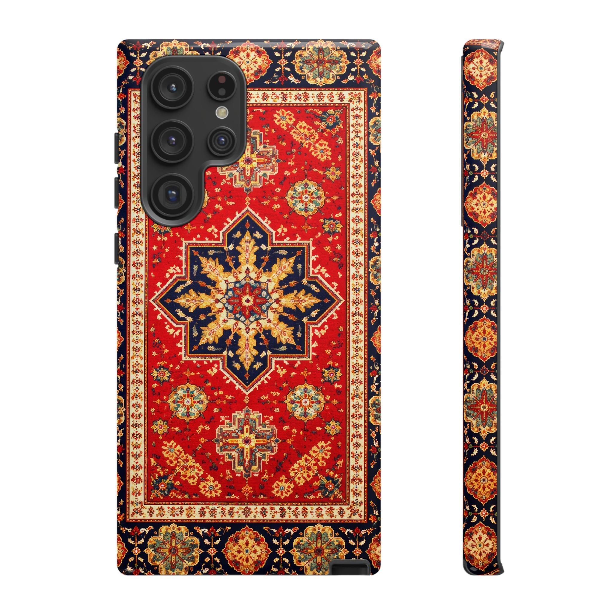 Armenian Carpet Tough Case for Samsung Galaxy & Google Pixel