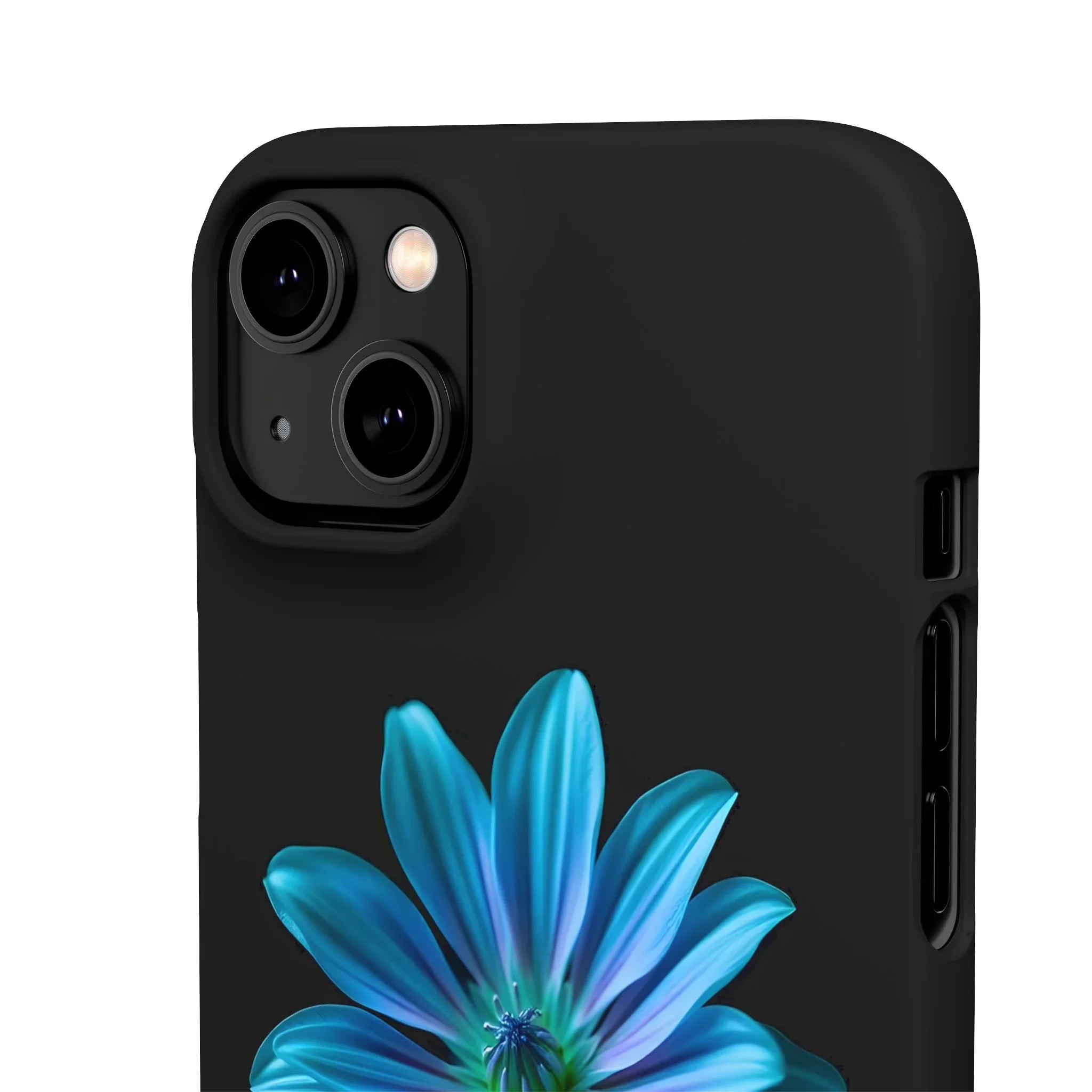 Inspirational Floral Phone Case for iPhone & Galaxy - KARARMDESIGN