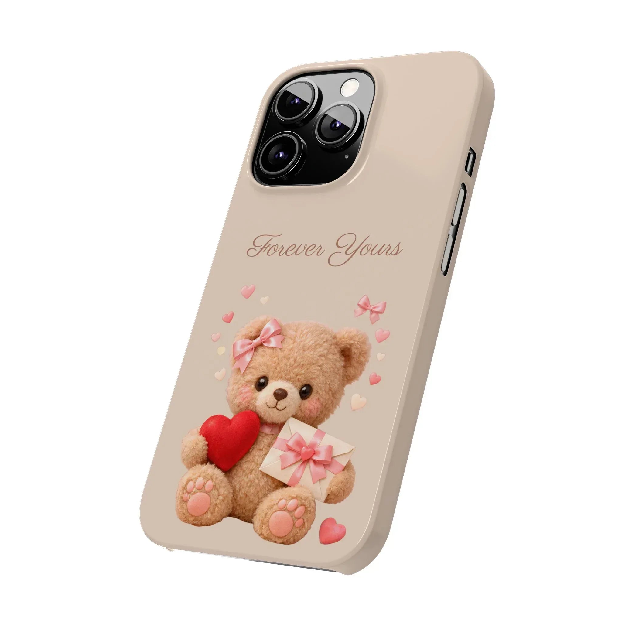 Forever Yours Phone Case for iPhone 11-17 - KARARMDESIGN