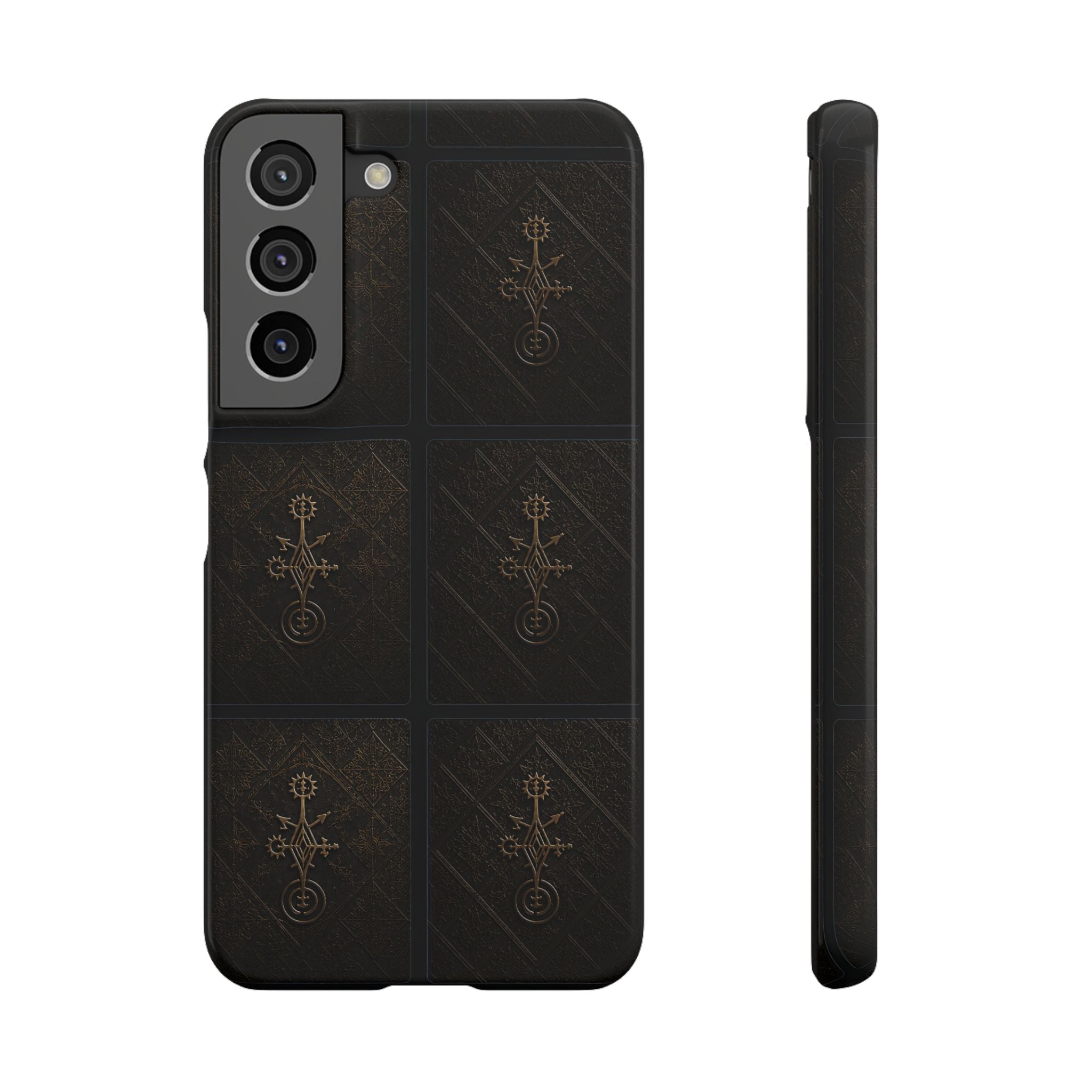 Geocentric Solar Phone Case – Armenia's Ancient Cosmic Vision