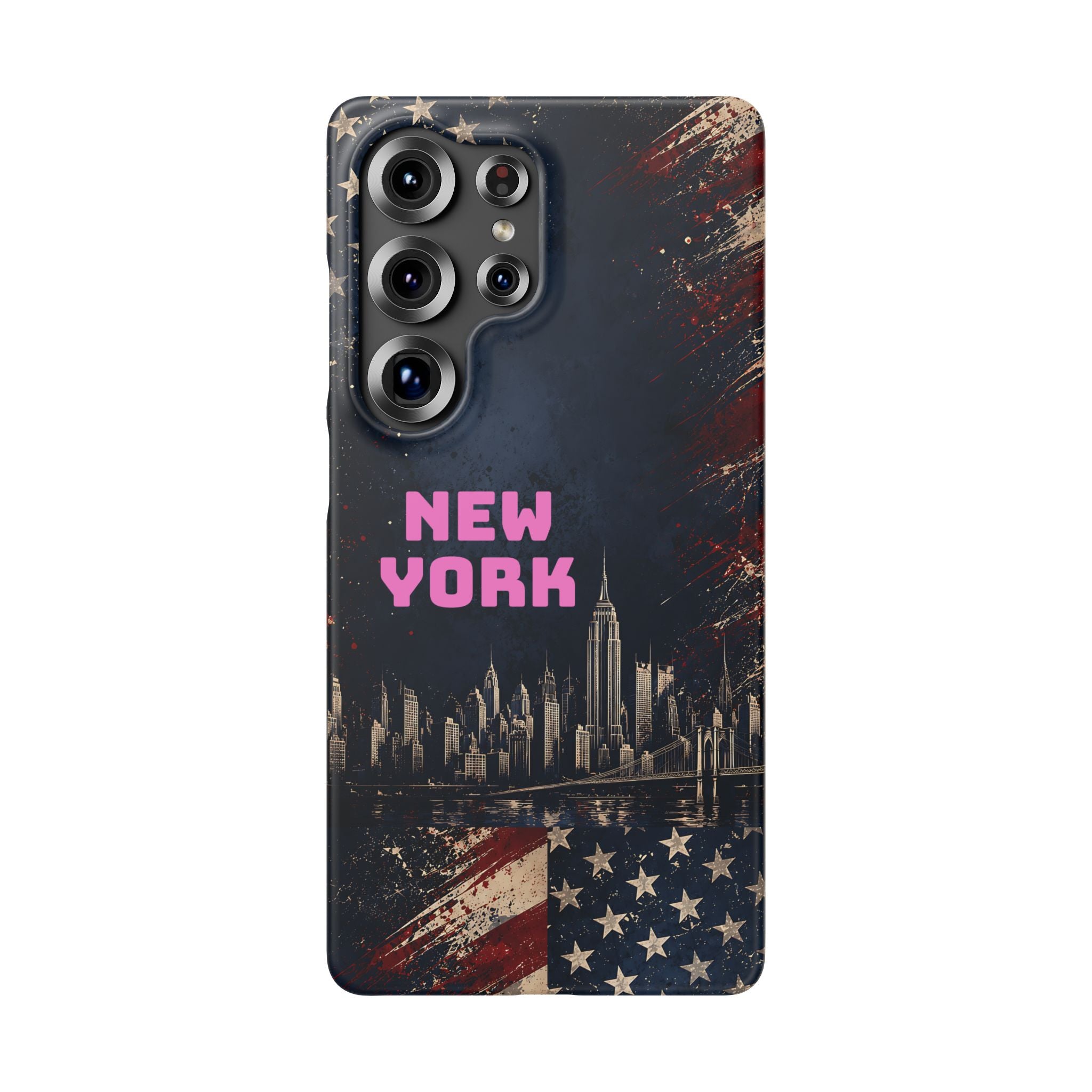 New York City Phone Case for iPhone & Samsung Galaxy
