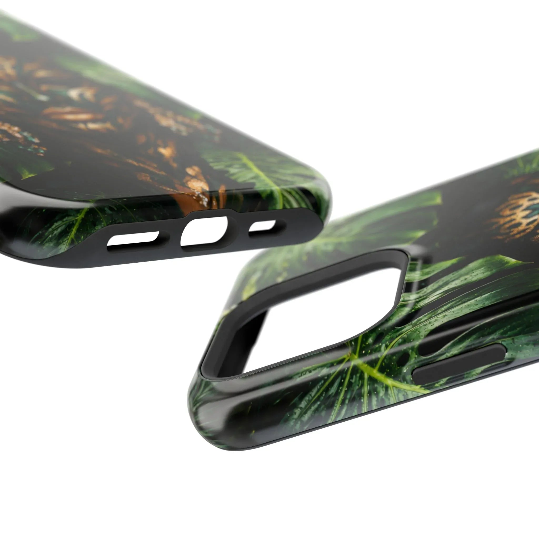 Jungle Spirit Phone Case for iPhone 11-17 - KARARMDESIGN