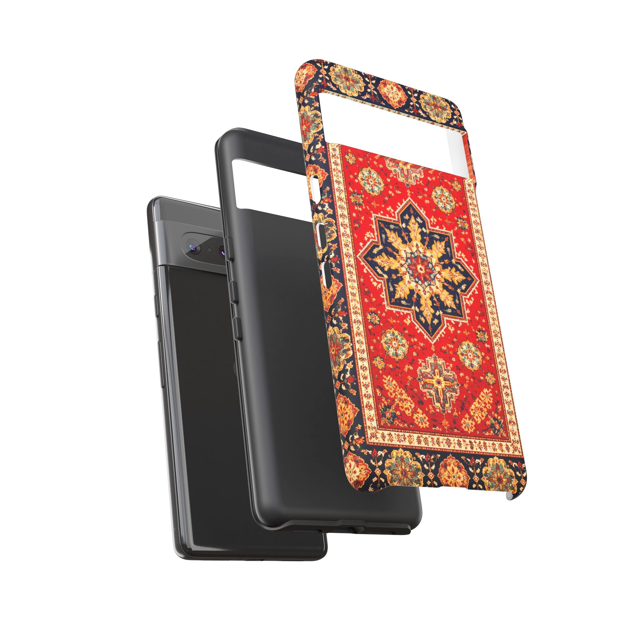 Armenian Carpet Tough Case for Samsung Galaxy & Google Pixel