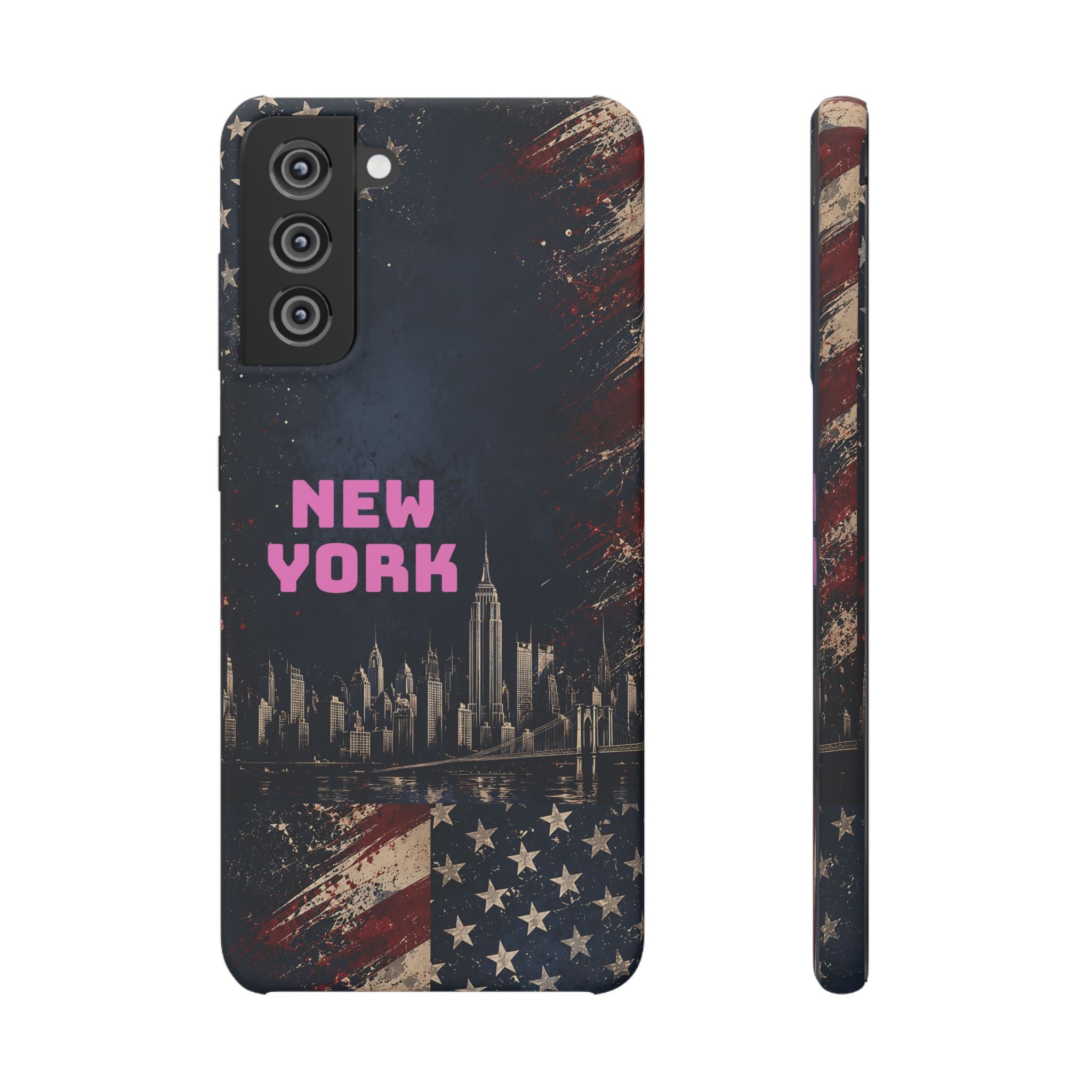 New York City Phone Case for iPhone & Samsung Galaxy