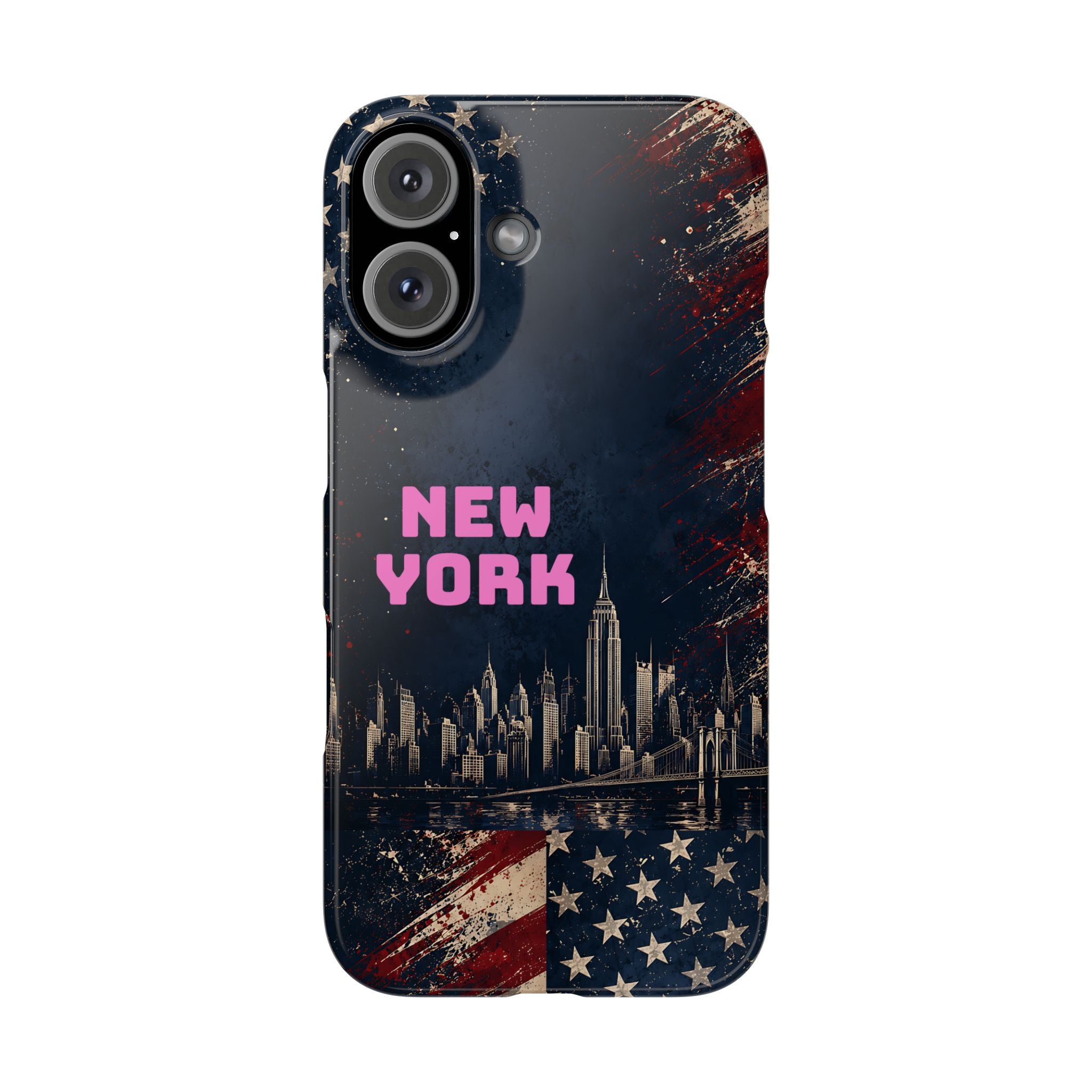 New York City Phone Case for iPhone & Samsung Galaxy