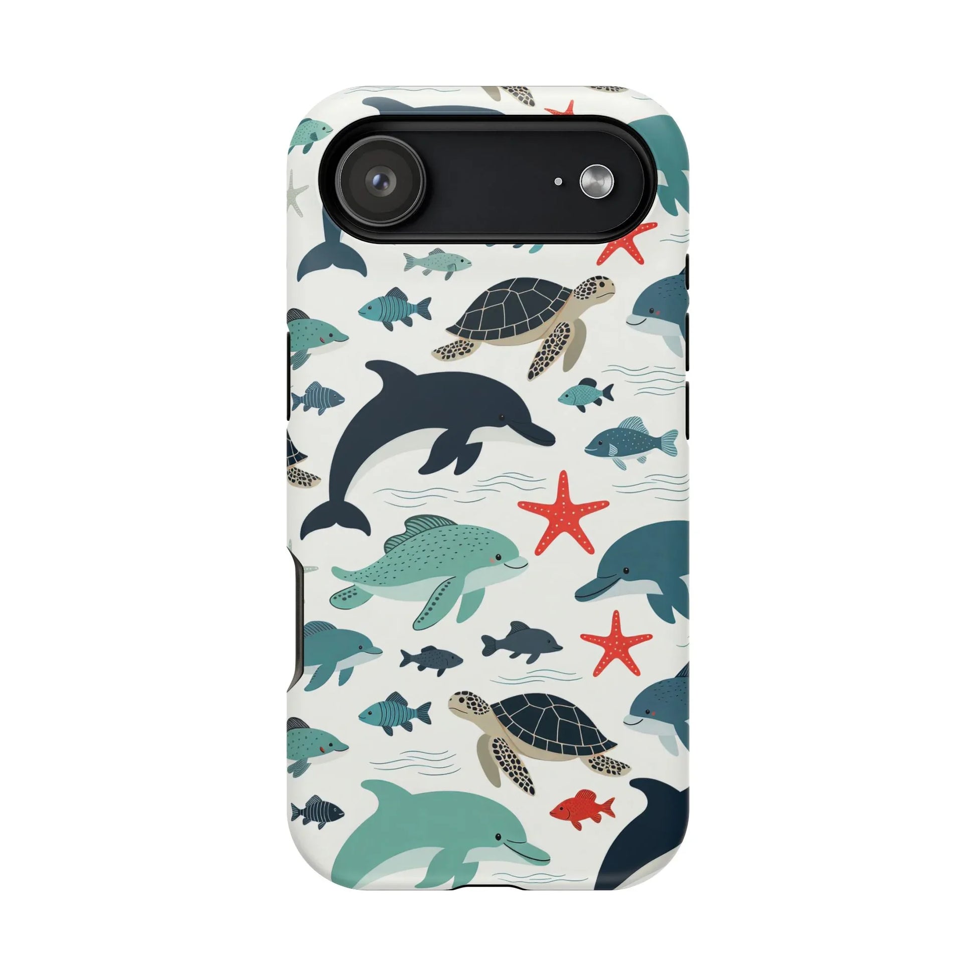 Underwater Wonders Phone Case for iPhone 13-17 - KARARMDESIGN