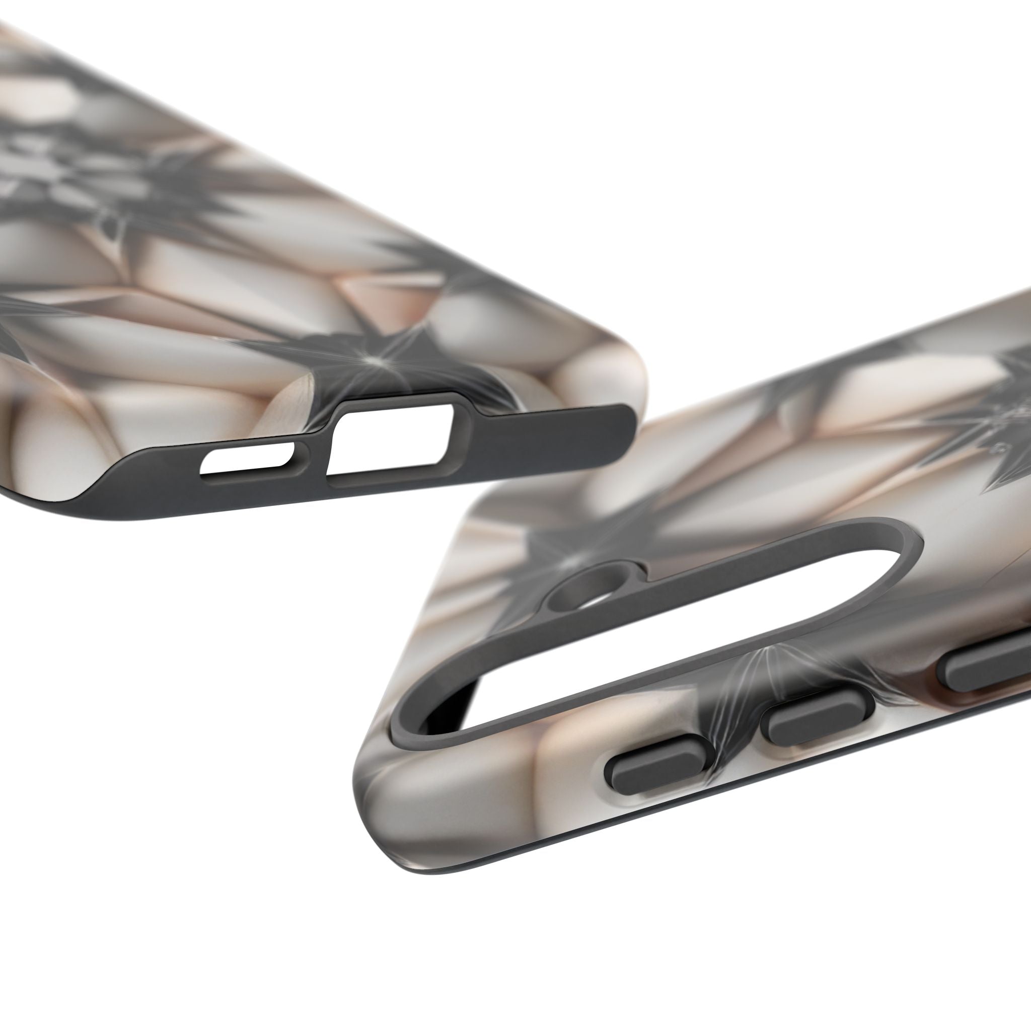 Kaleidoscope Pattern Tough Phone Case – Samsung Galaxy & Google Pixel