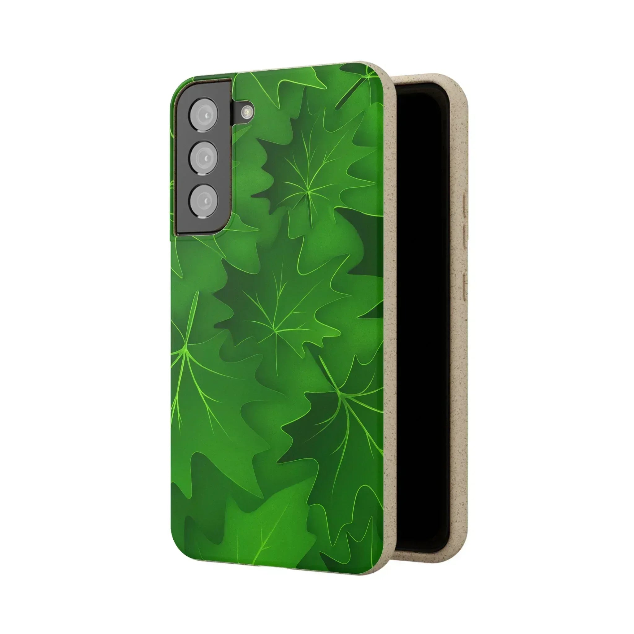 Botanical Bliss Phone Case for iPhone 11-16 and Samsung Galaxy S20-S22 - KARARMDESIGN