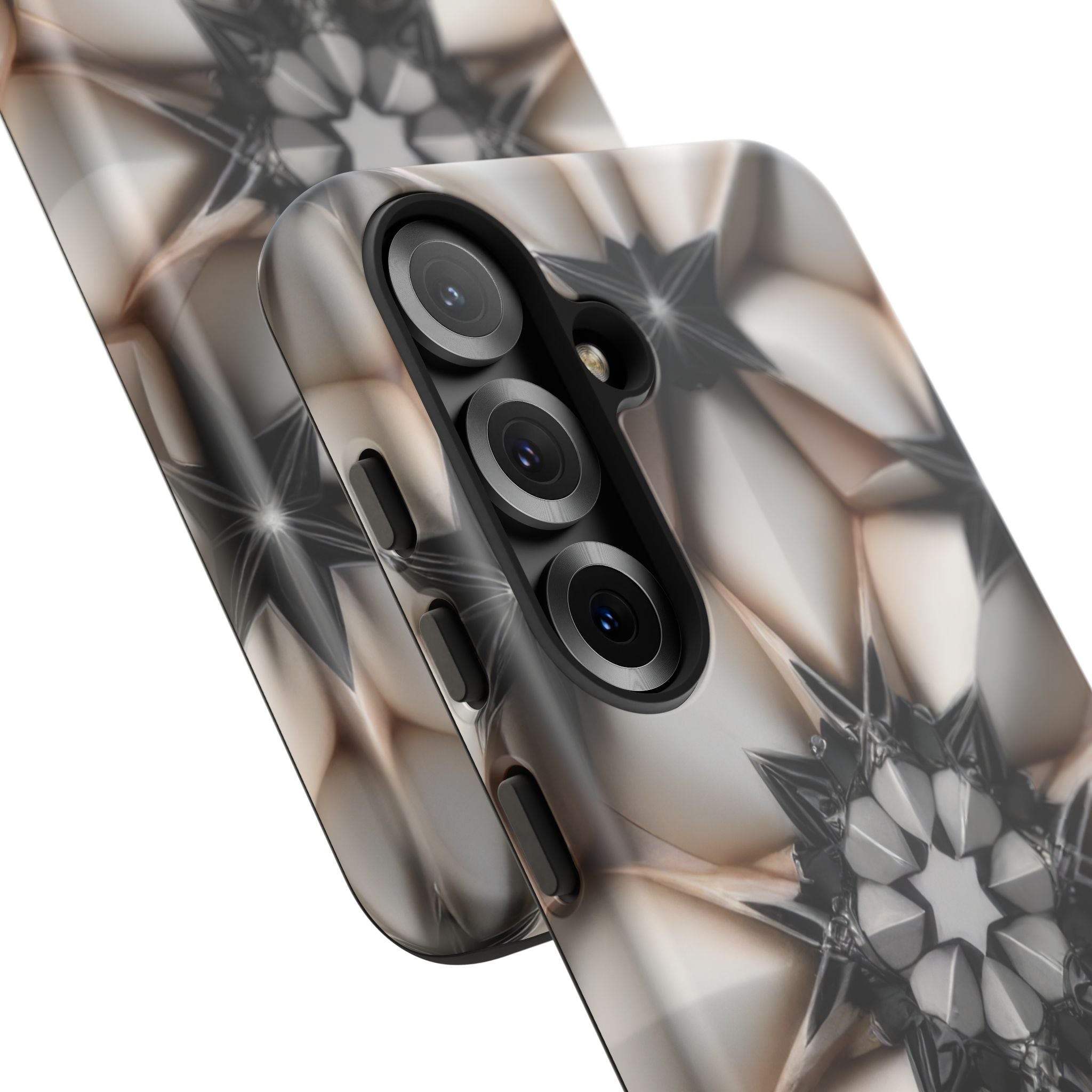 Kaleidoscope Pattern Tough Phone Case – Samsung Galaxy & Google Pixel
