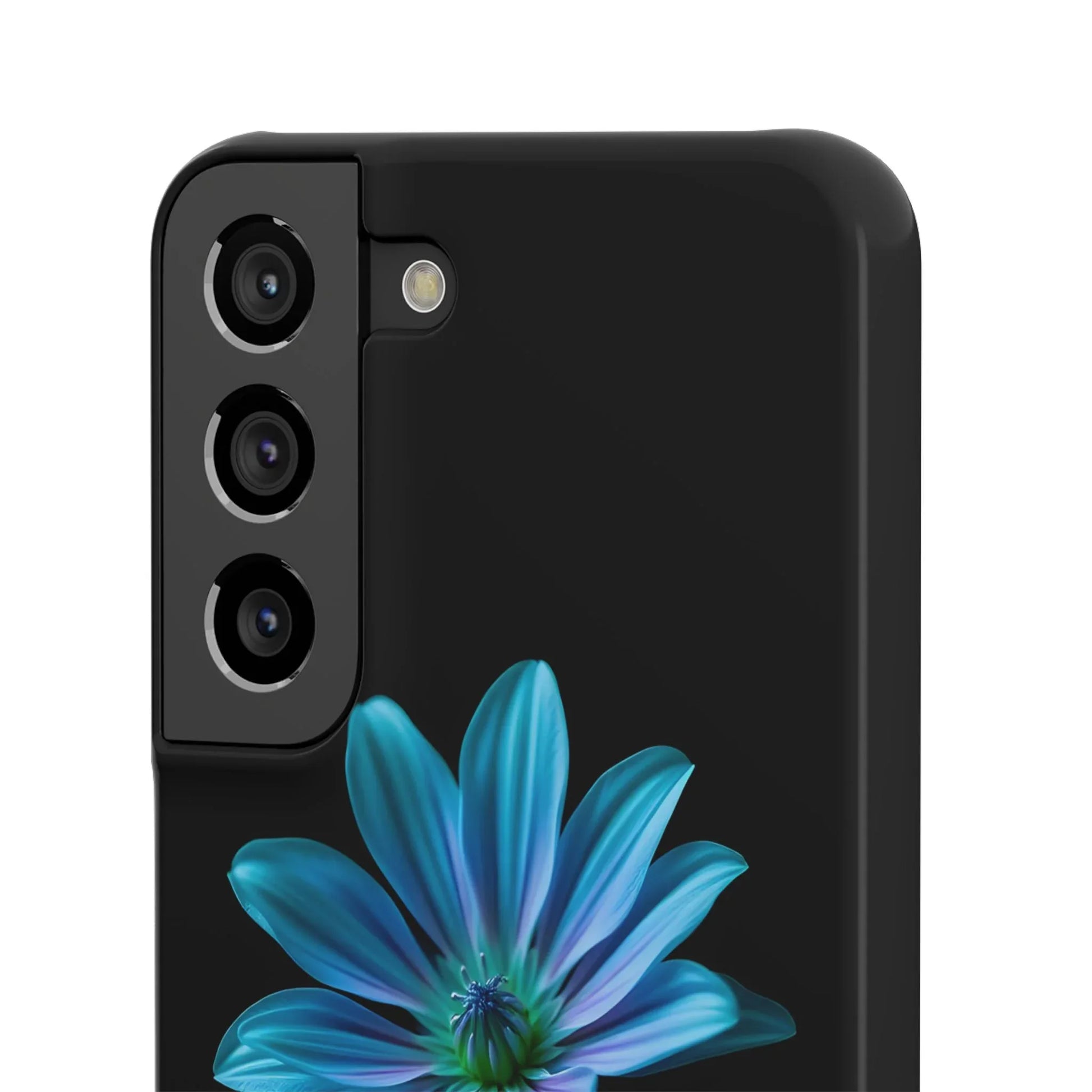 Inspirational Floral Phone Case for iPhone & Galaxy - KARARMDESIGN
