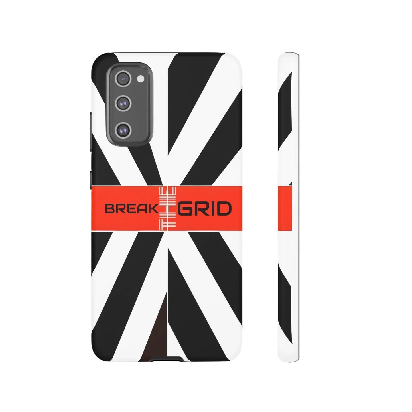 Dual-Layer Phone Case – Heavy-Duty Protection for iPhone & Galaxy - KarArmDesign