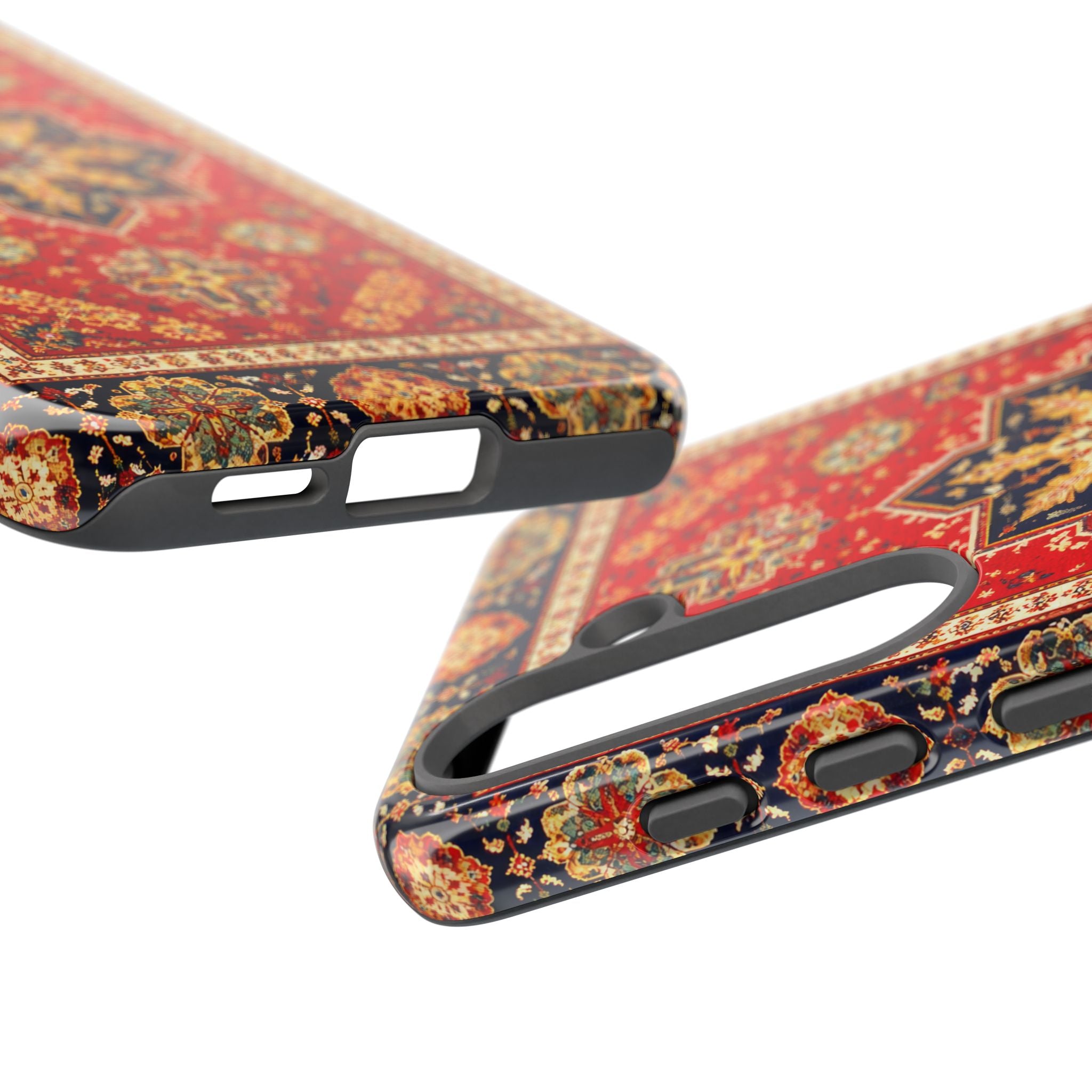 Armenian Carpet Tough Case for Samsung Galaxy & Google Pixel