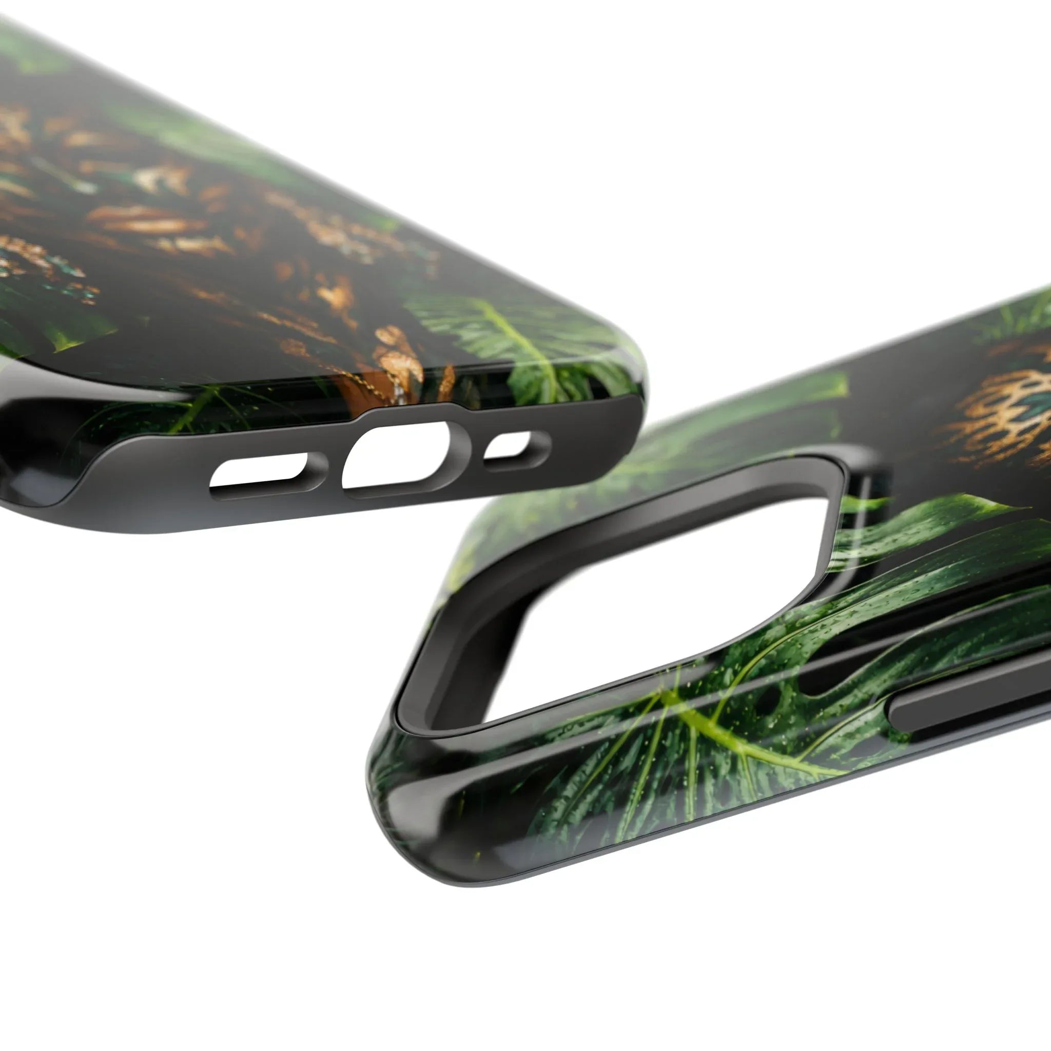 Jungle Spirit Phone Case for iPhone 11-17 - KARARMDESIGN