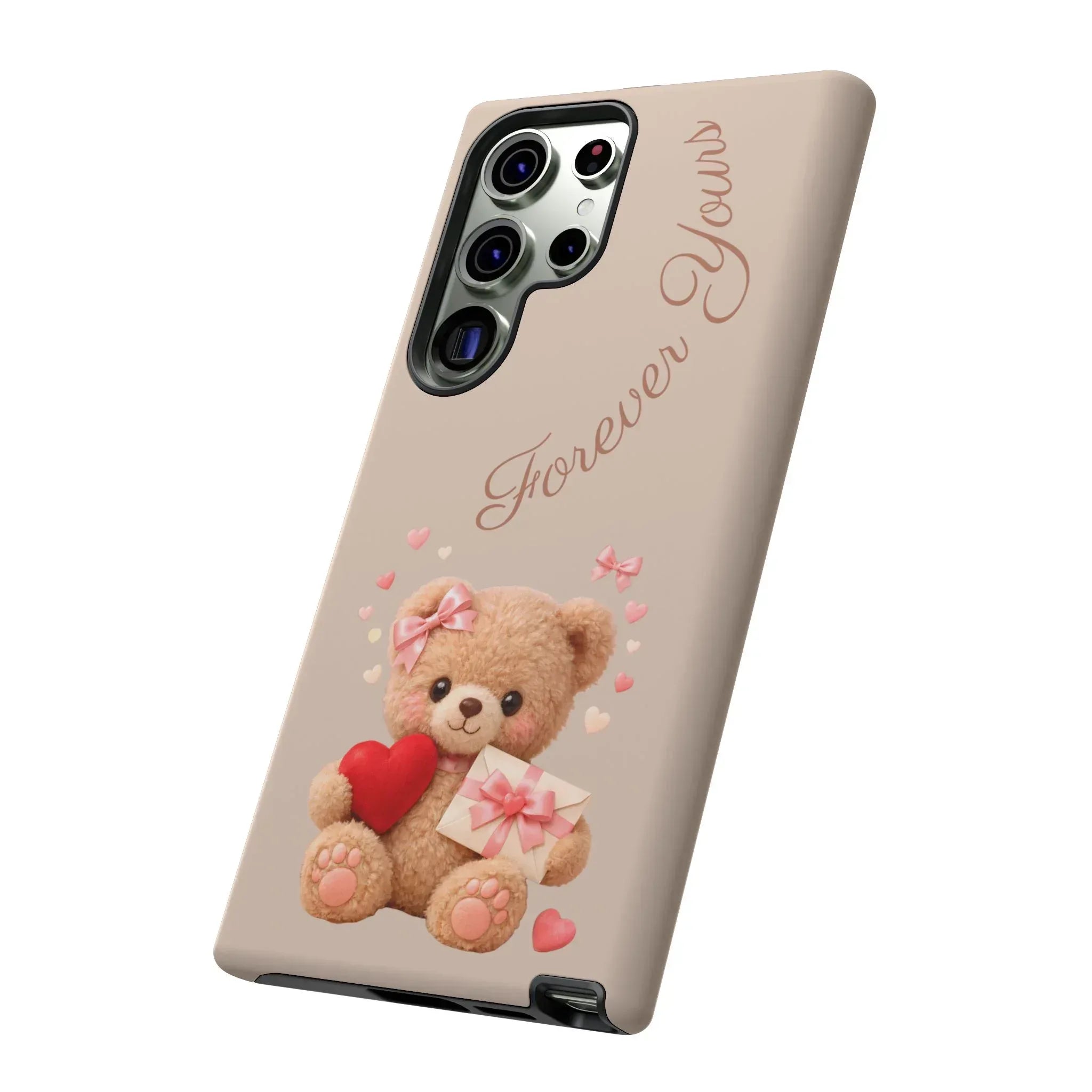 Forever Yours Phone Case for Samsung Galaxy S22-S25 - KARARMDESIGN