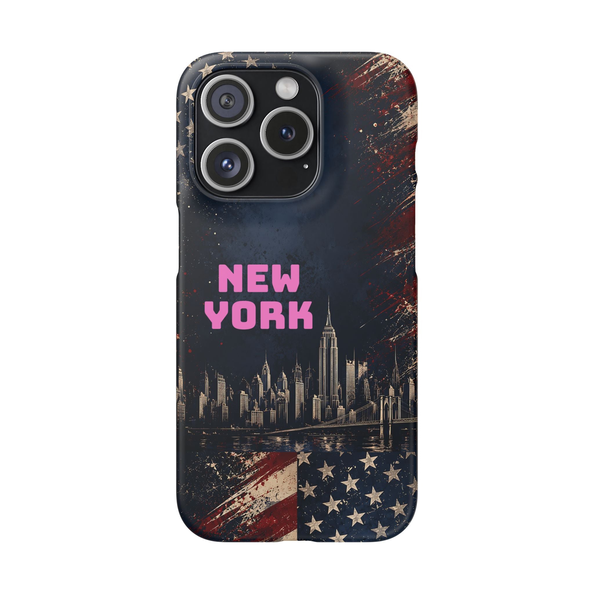 New York City Phone Case for iPhone & Samsung Galaxy