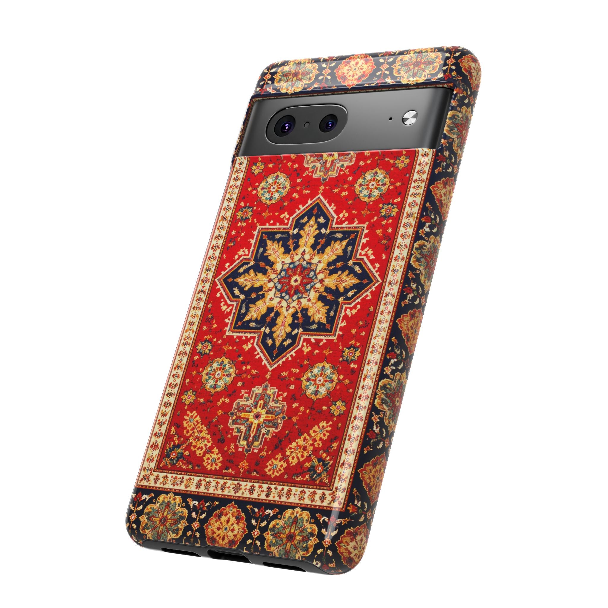 Armenian Carpet Tough Case for Samsung Galaxy & Google Pixel