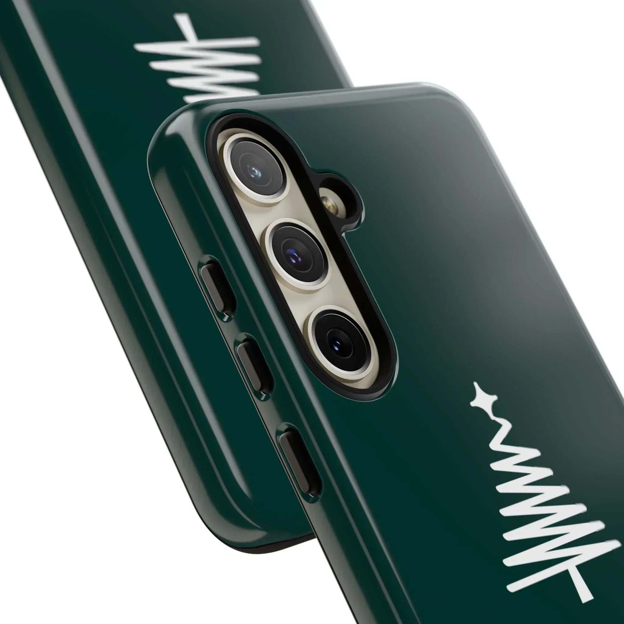 Winter Wishes Phone Case for iPhone 11-17 and Galaxy S10-S25 - KARARMDESIGN